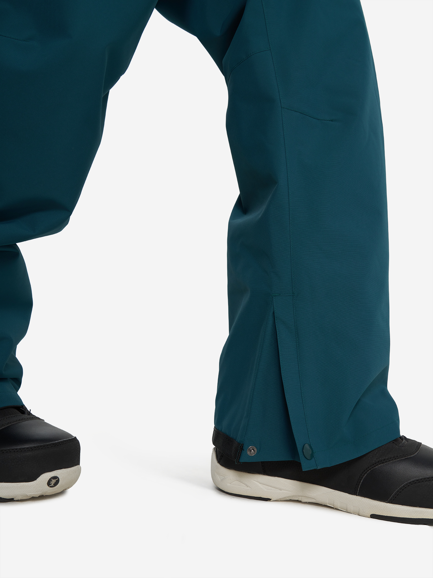 фото Брюки утепленные мужские dc shoes snow chino, зеленый