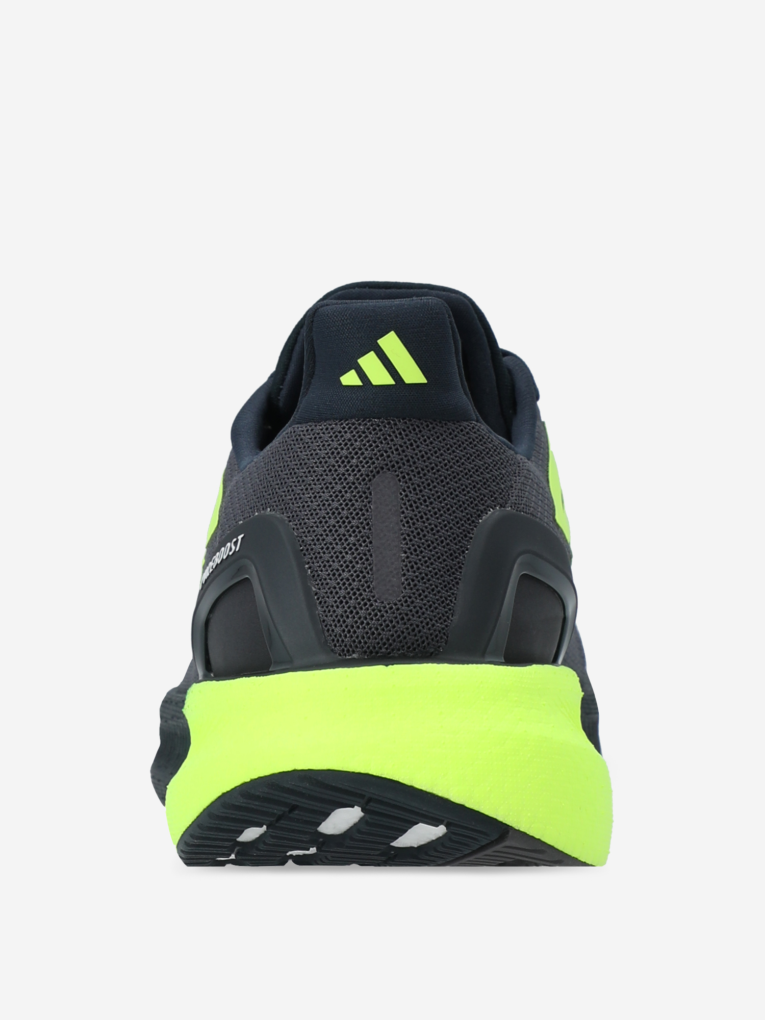 фото Кроссовки мужские adidas pureboost 5, черный