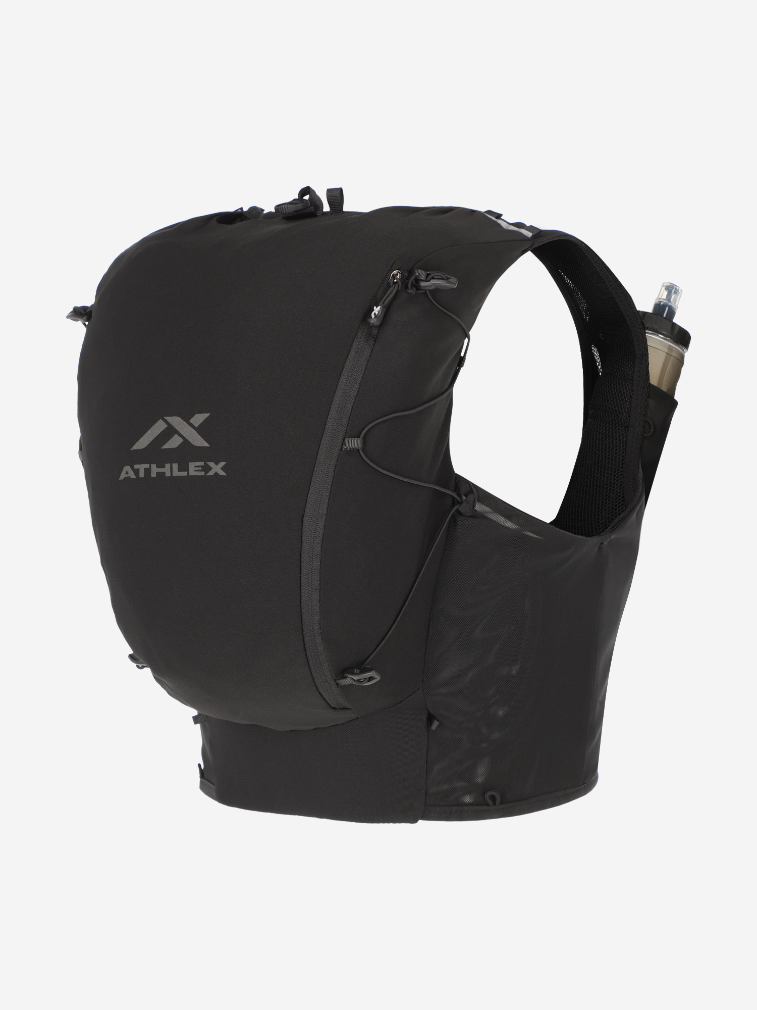 фото Рюкзак-жилет athlex, черный