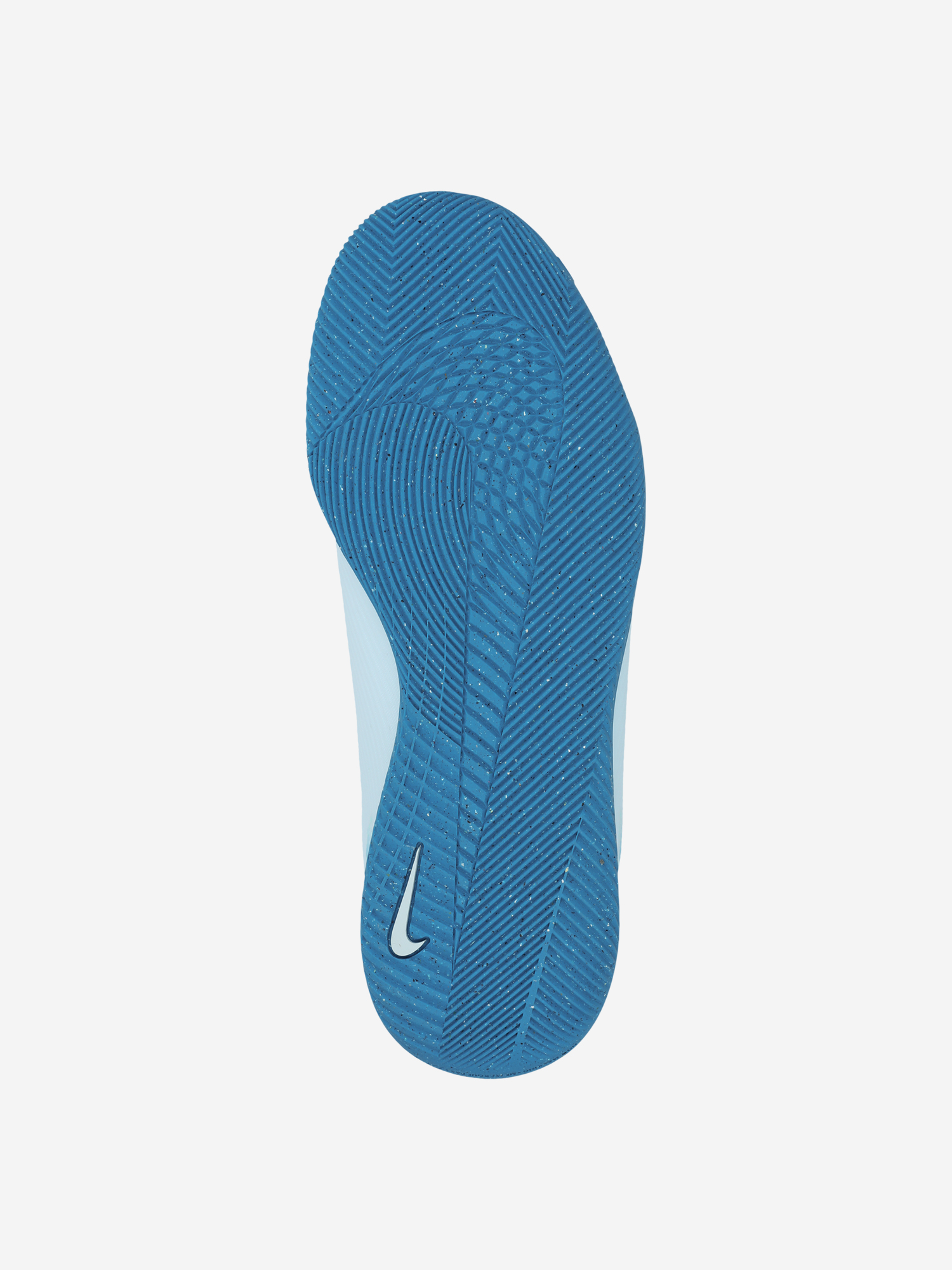 фото Бутсы для мальчиков nike jr vapor 16 club ic, голубой