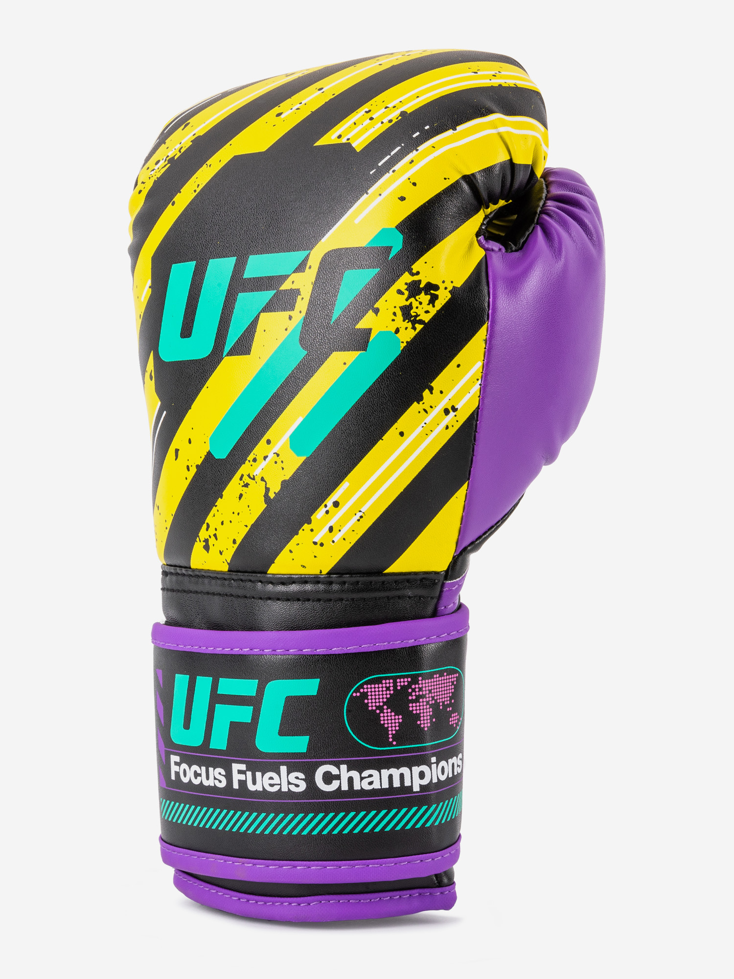 фото Перчатки боксерские ufc, мультицвет