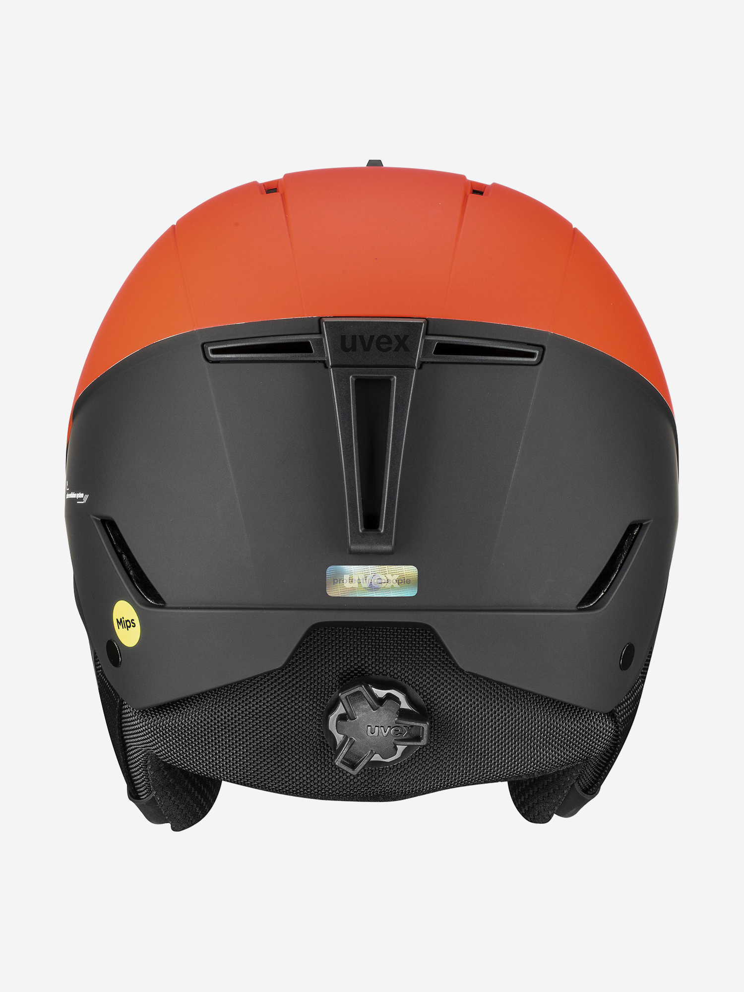 фото Шлем uvex stance mips, красный