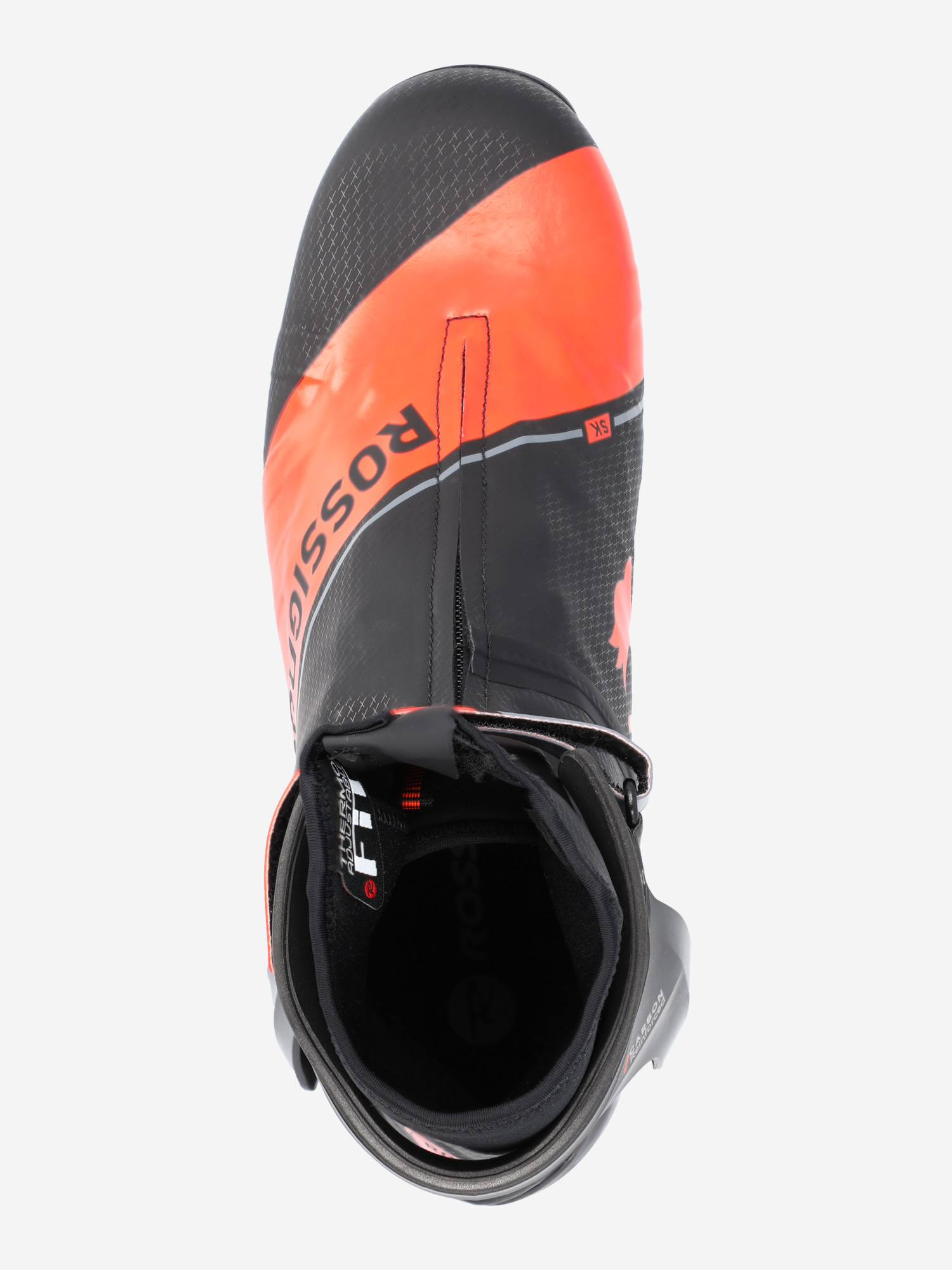 фото Ботинки для беговых лыж rossignol x-ium wcs skate, черный