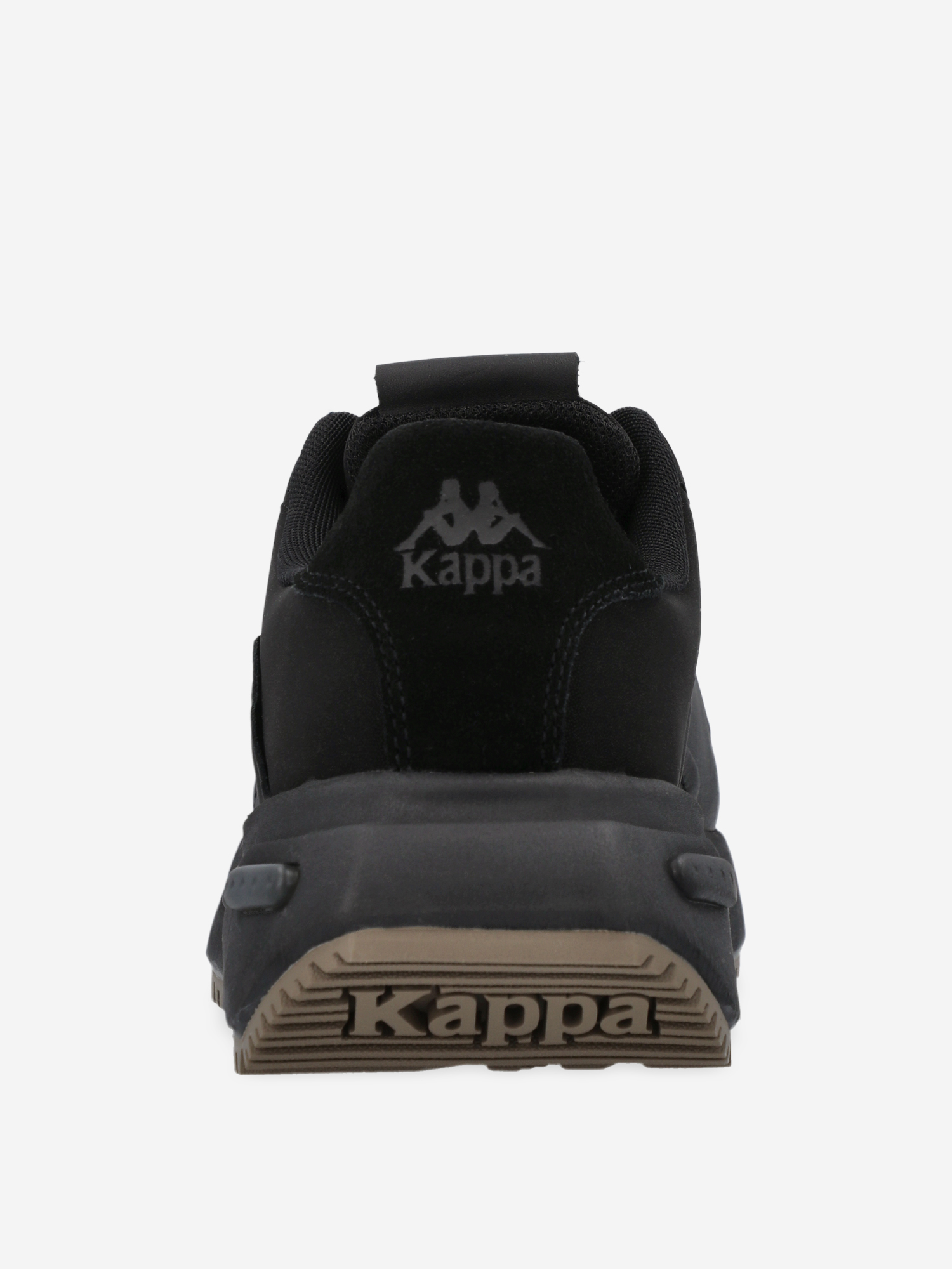 фото Кроссовки мужские kappa cingoli lt, черный