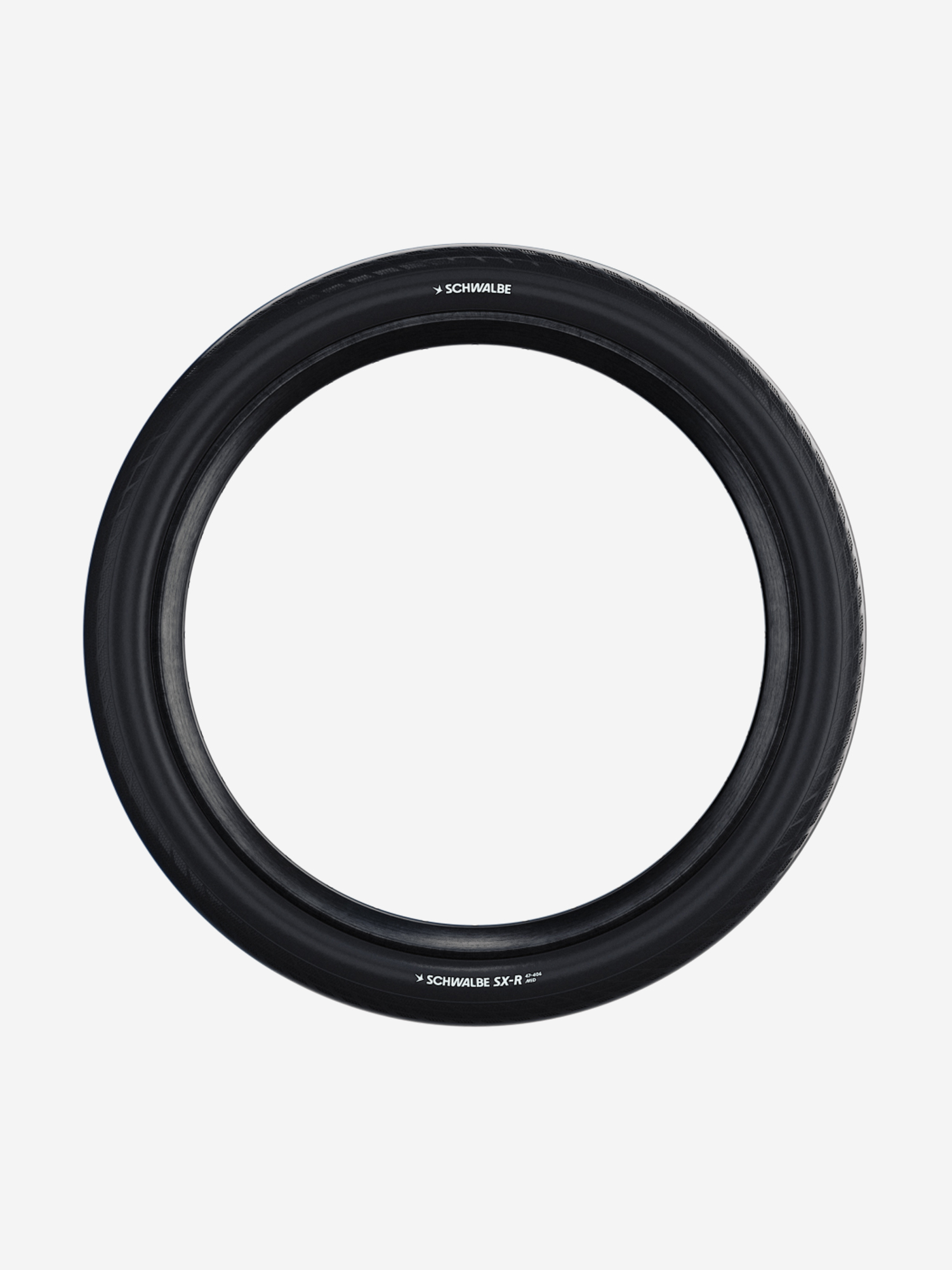 фото Покрышка schwalbe sx-r 20 х1.85, черный