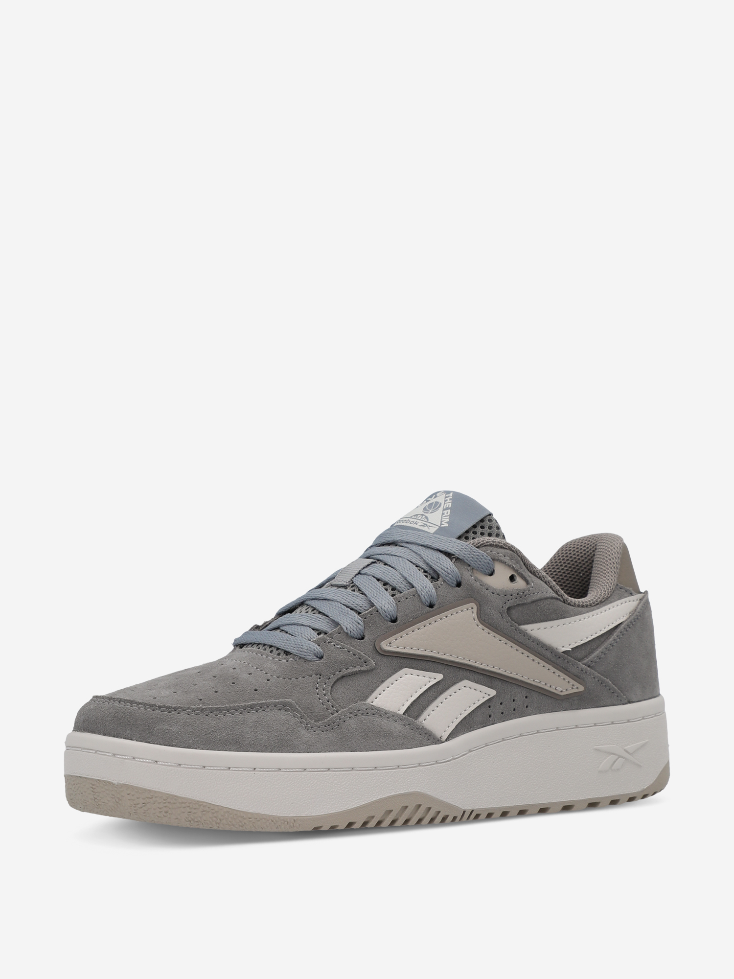 фото Кеды женские reebok atr chill, серый