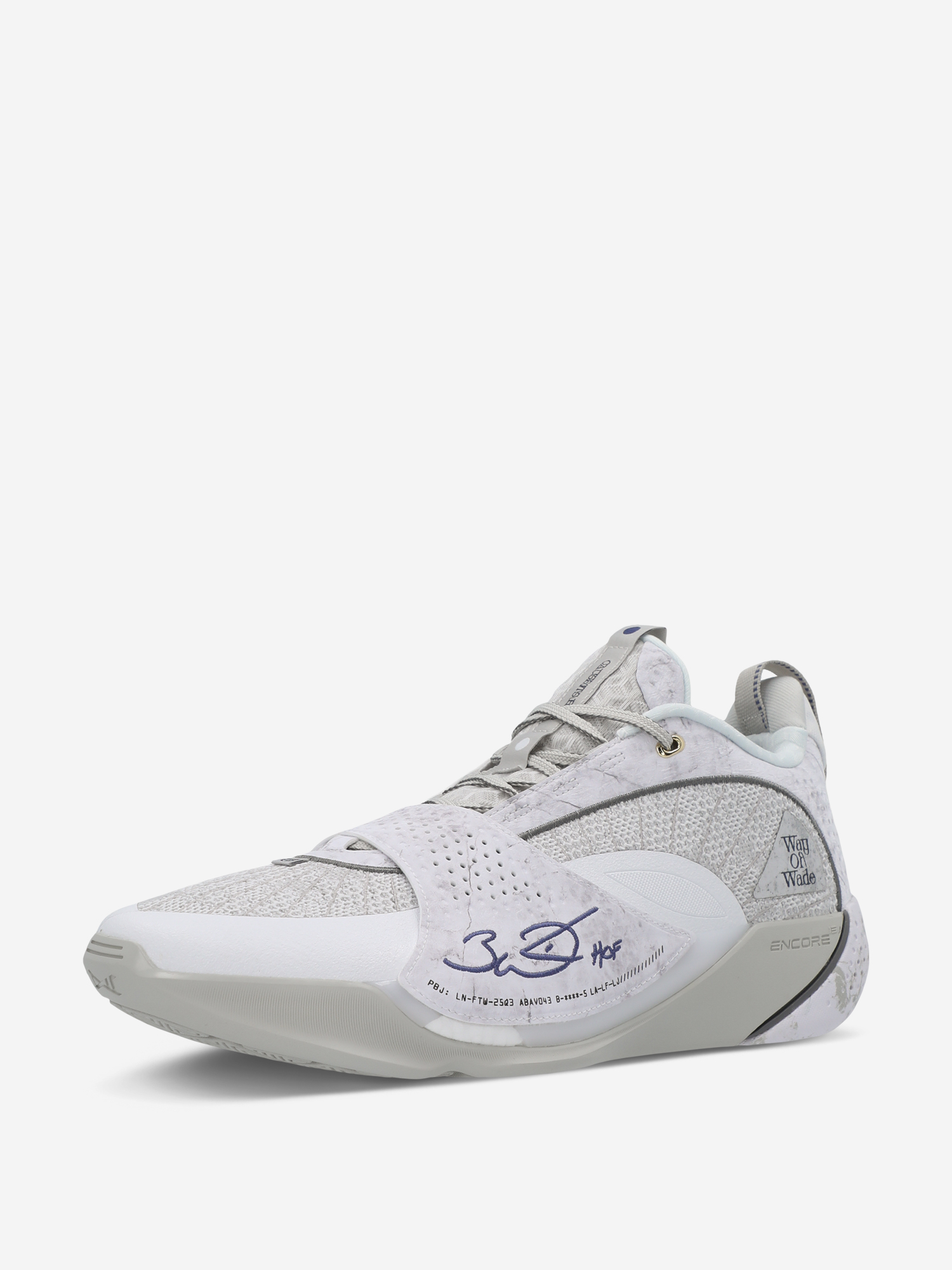 фото Кроссовки мужские li-ning wade all city 13 encore, серый