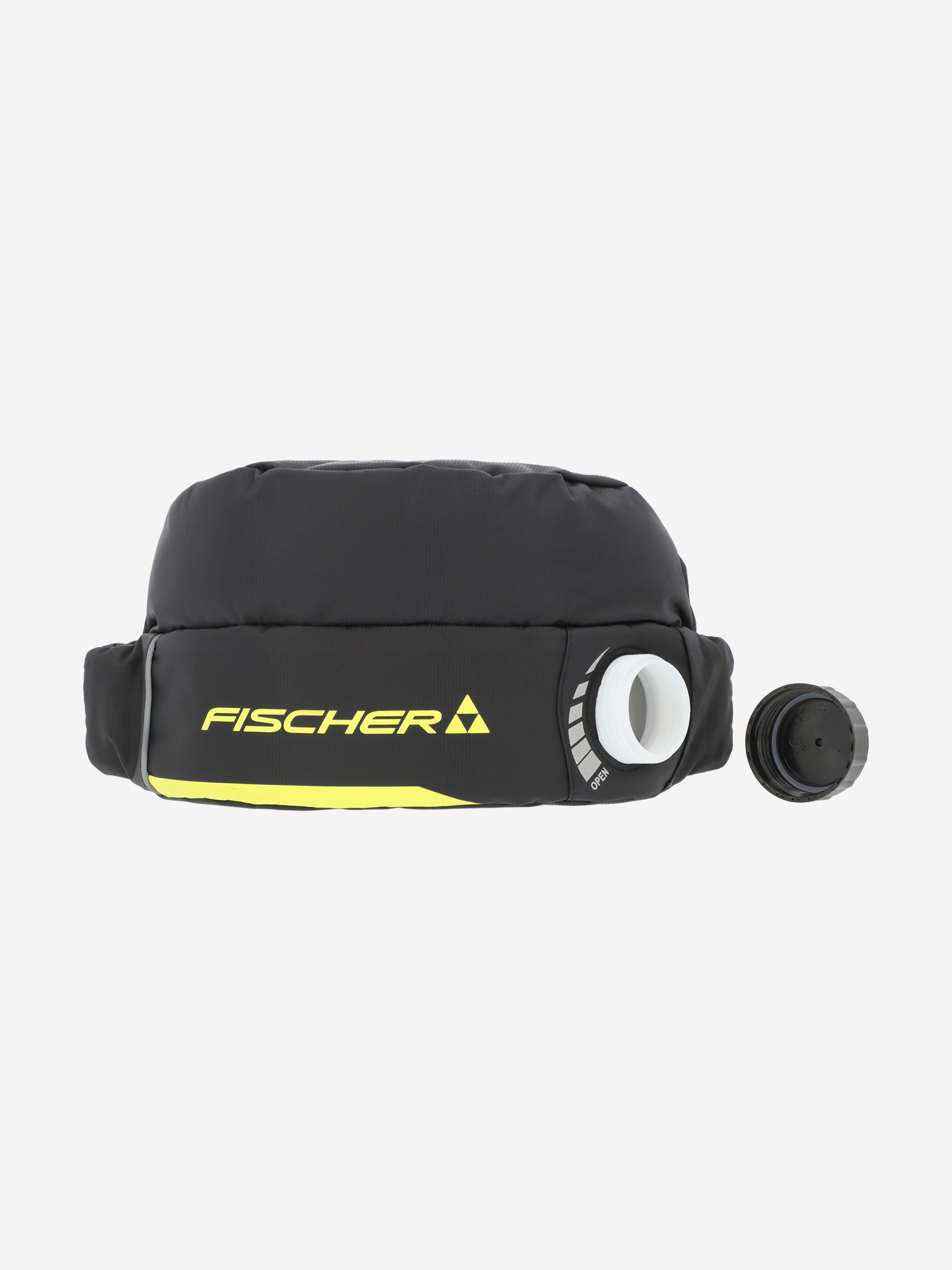 фото Сумка поясная fischer professional, черный