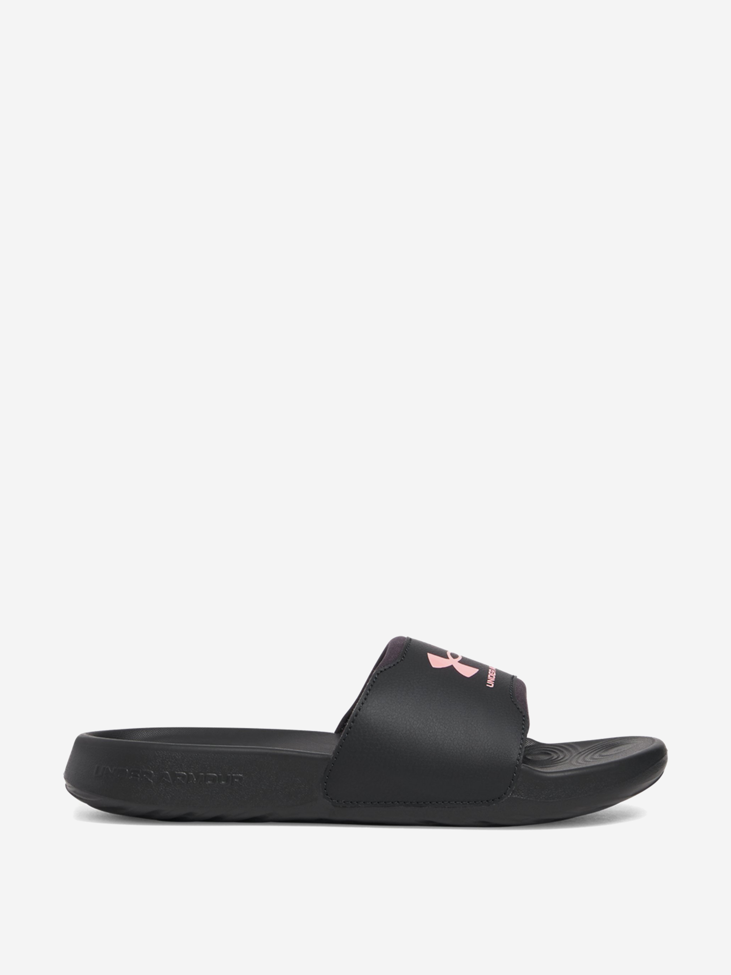 фото Шлепанцы женские under armour ua w ignite select, синий