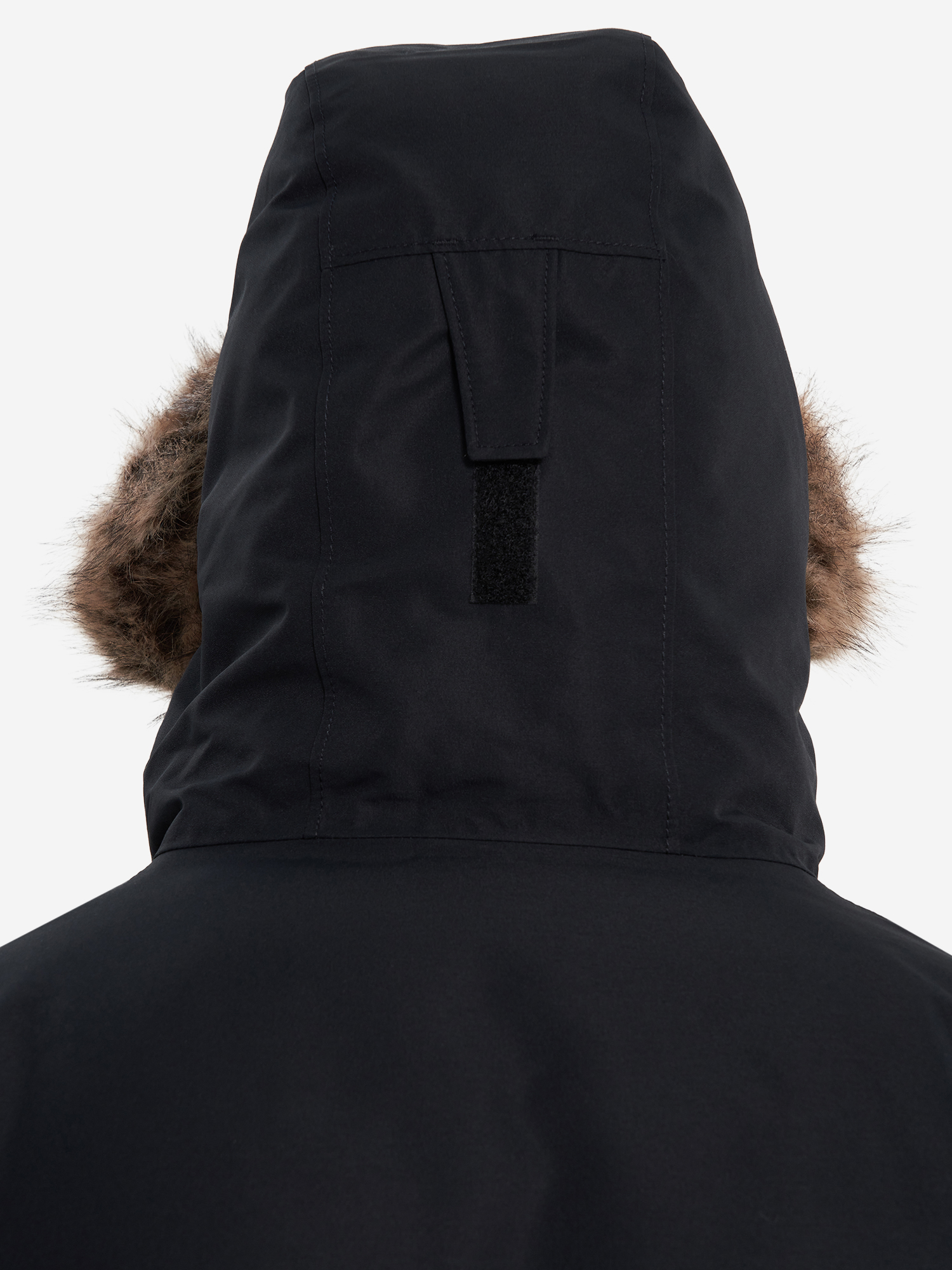 фото Парка мужская columbia south canyon iii long parka, черный