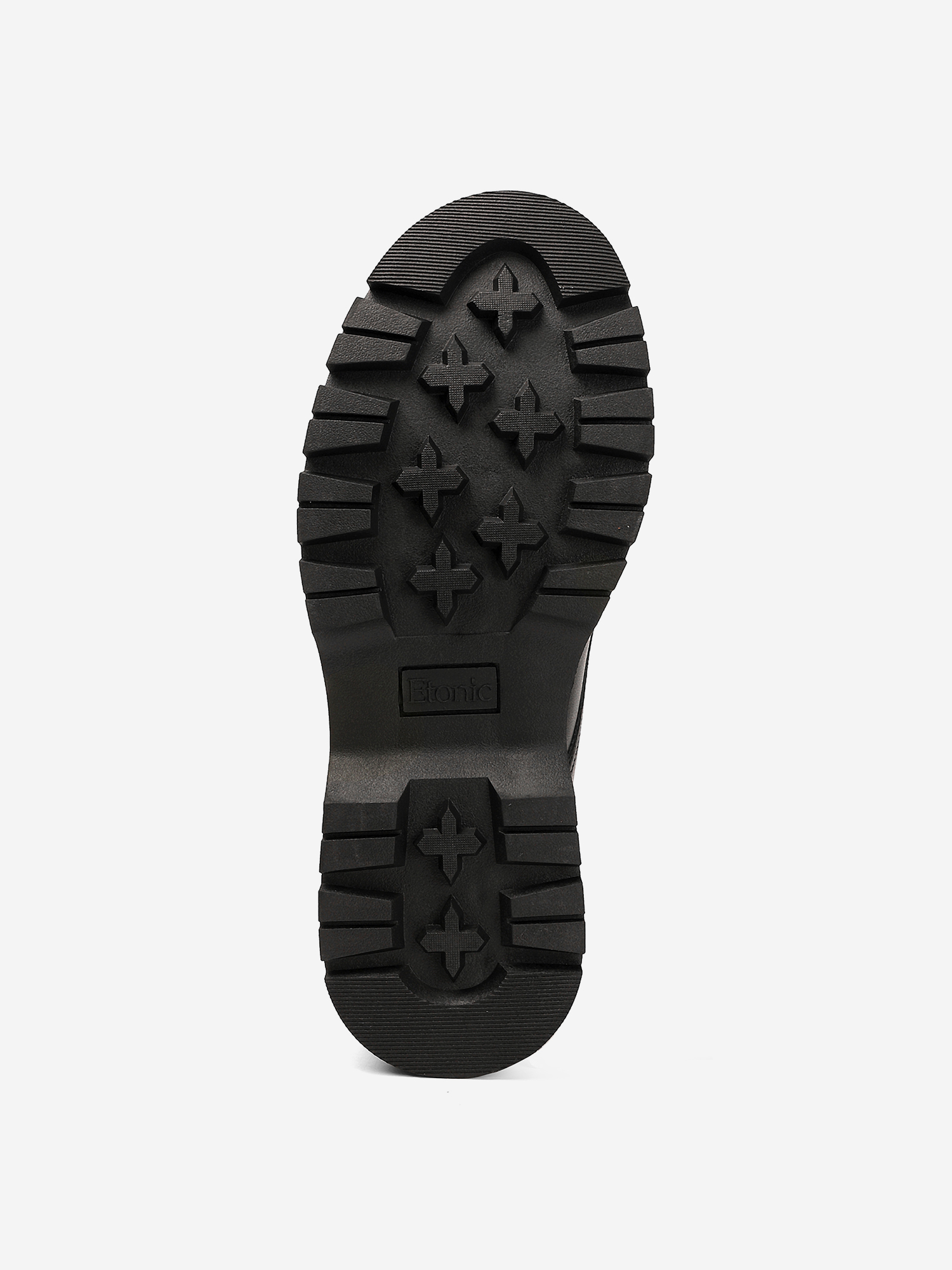 фото Ботинки утепленные мужские etonic opti-1, черный