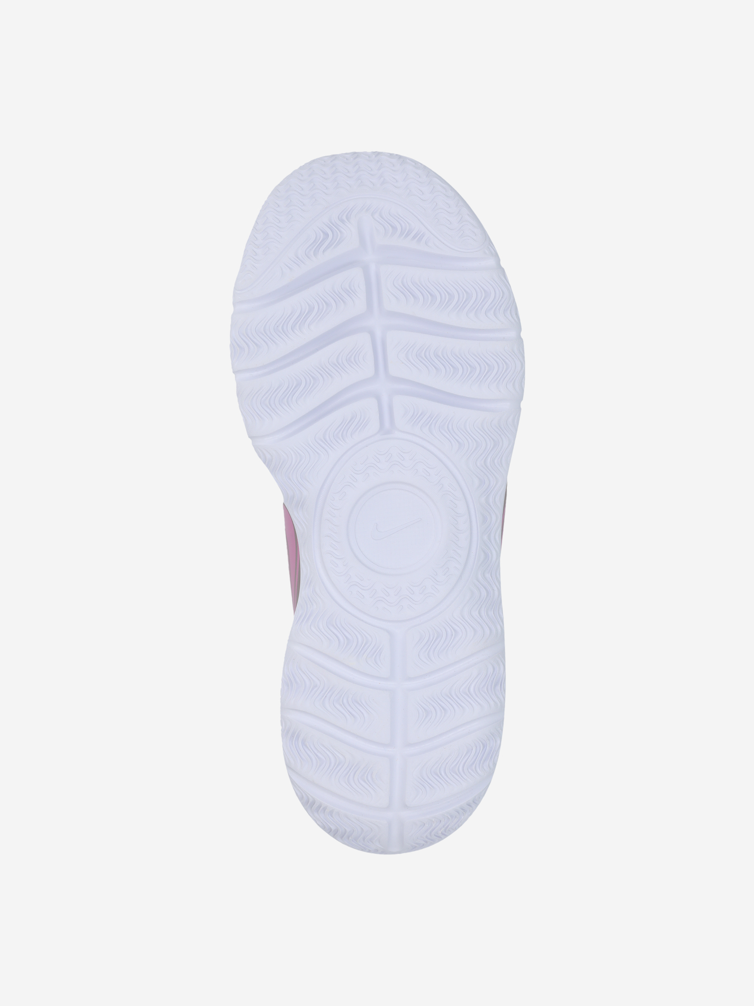 фото Кроссовки для девочек nike flex runner 3, фиолетовый