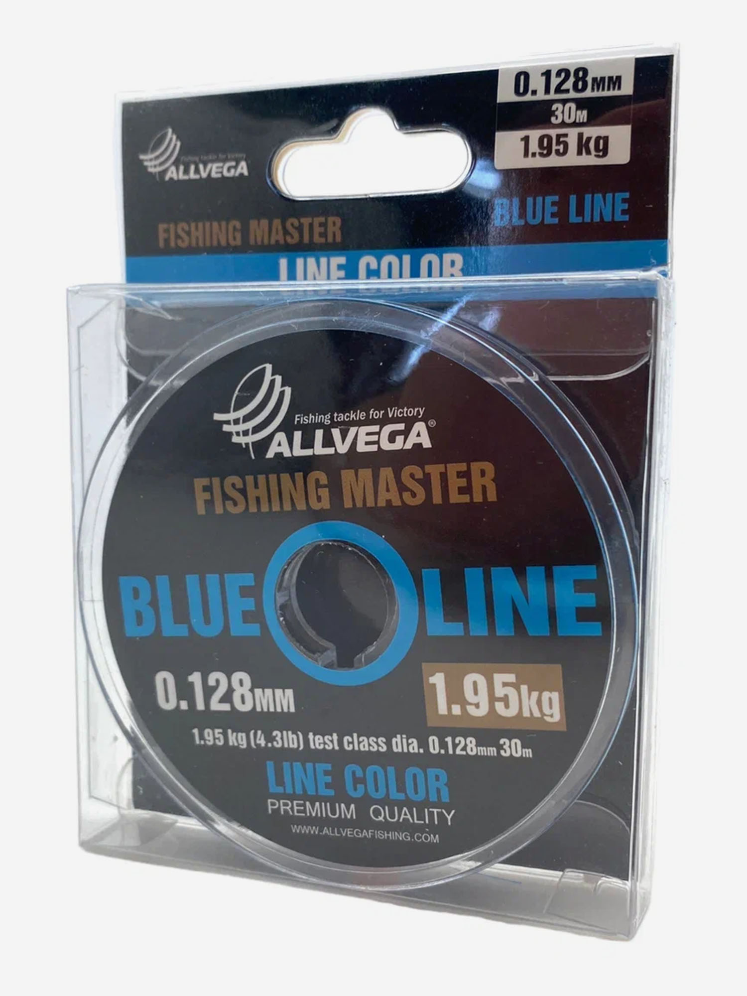 Леска монофильная ALLVEGA "Fishing Master" 30м 0,128мм (1,95кг) голубая NEW, Голубой
Леска монофильная ALLVEGA "Fishing Master" 30м 0,128мм (1,95кг) голубая NEW, Голубой