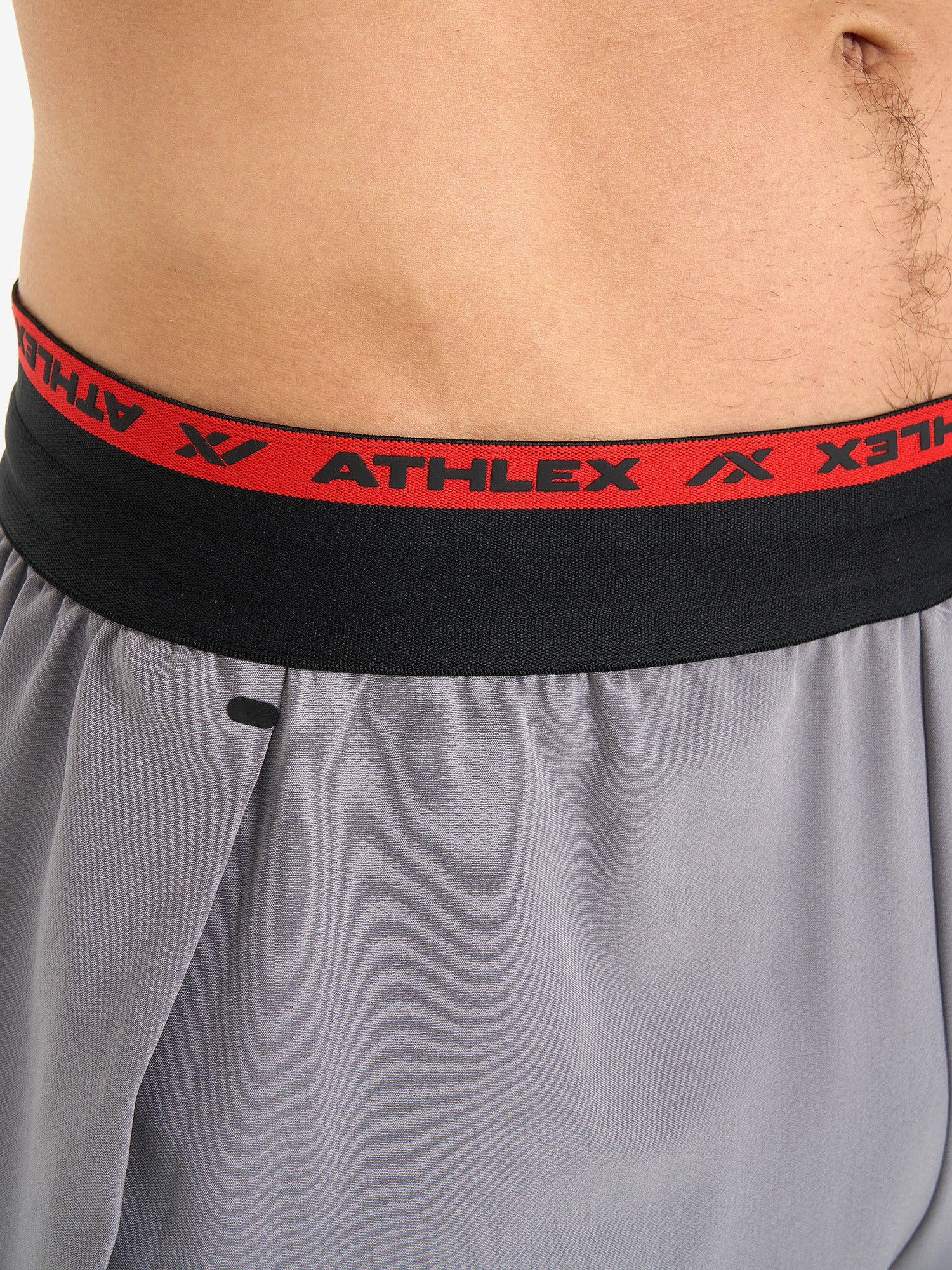 фото Шорты мужские athlex, серый