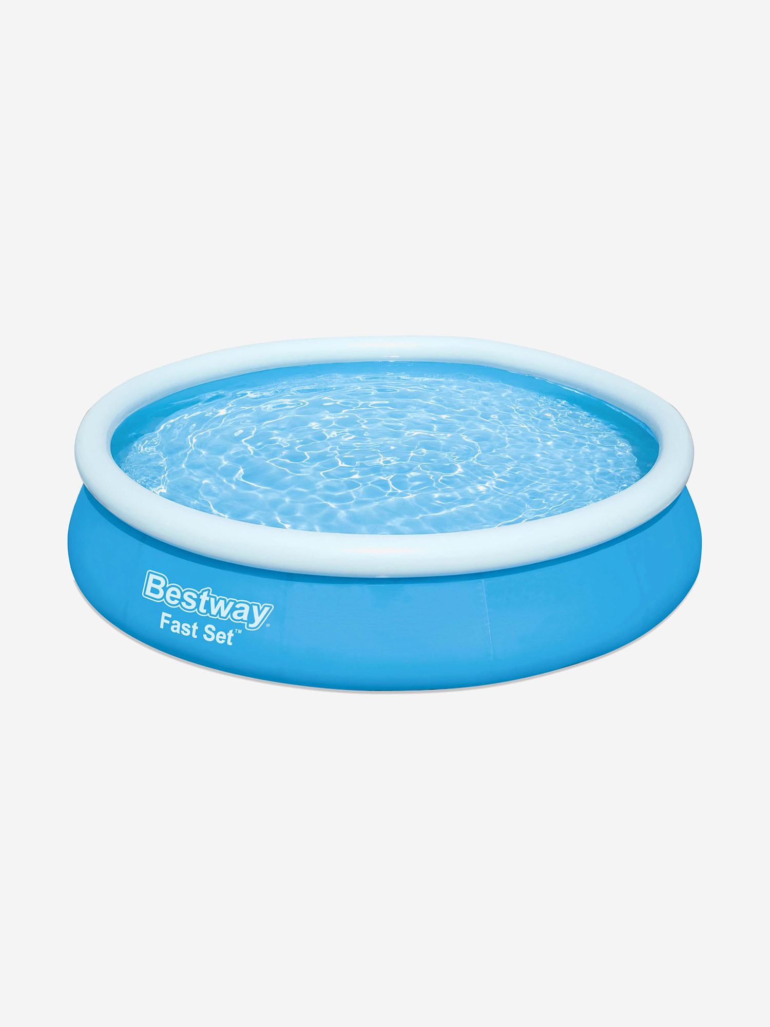 Бассейн Bestway 57274 надувной Fast Set 366х76см фильтр -насос 1249л/ч, Голубой
Бассейн Bestway 57274 надувной Fast Set 366х76см фильтр -насос 1249л/ч, Голубой