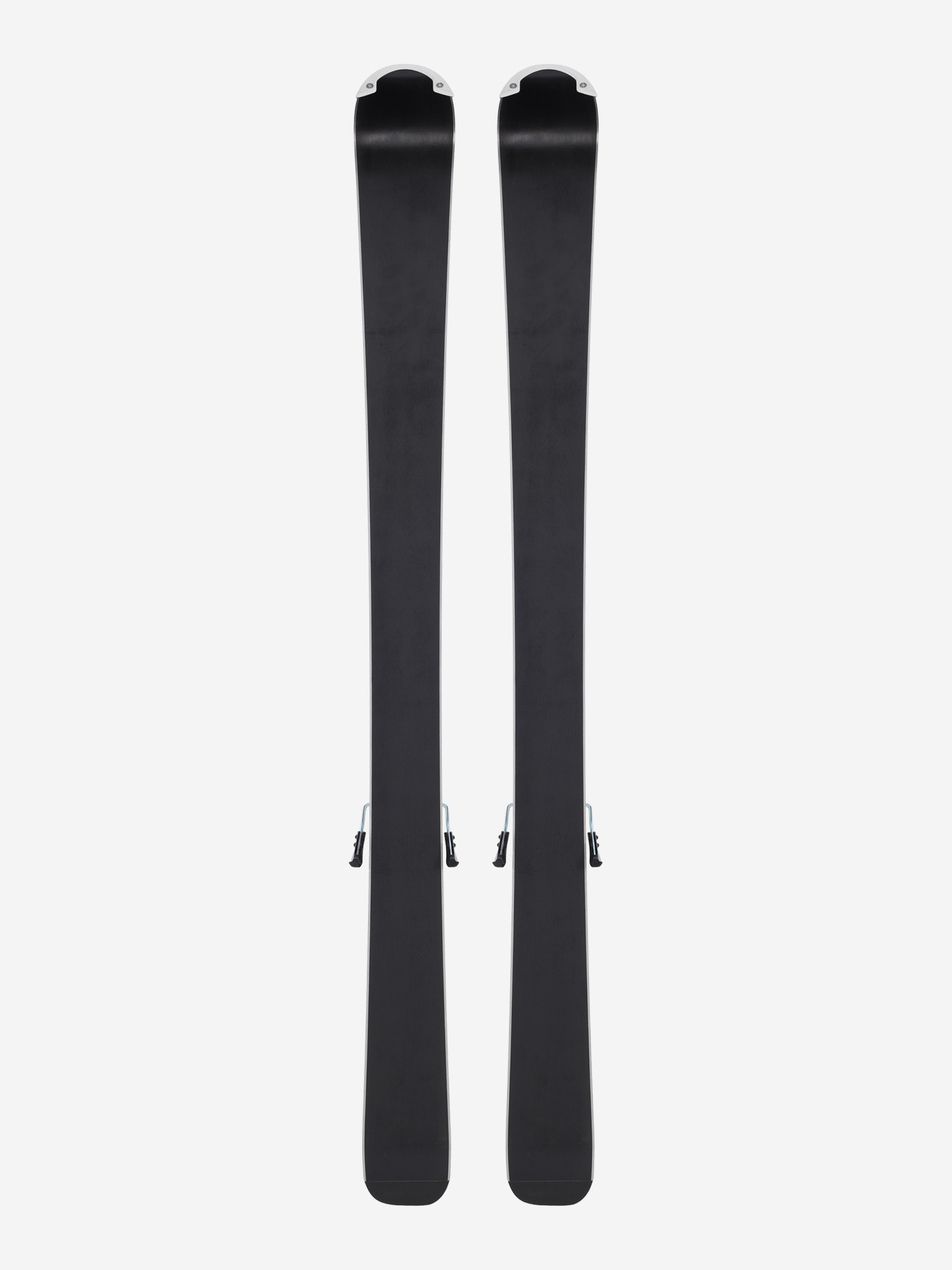 фото Горные лыжи детские volkl flair + крепления 4.5 vmotion, белый