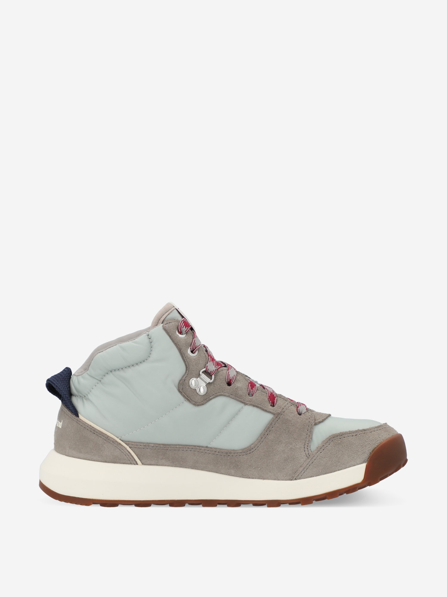 фото Ботинки женские timberland retro swift, серый