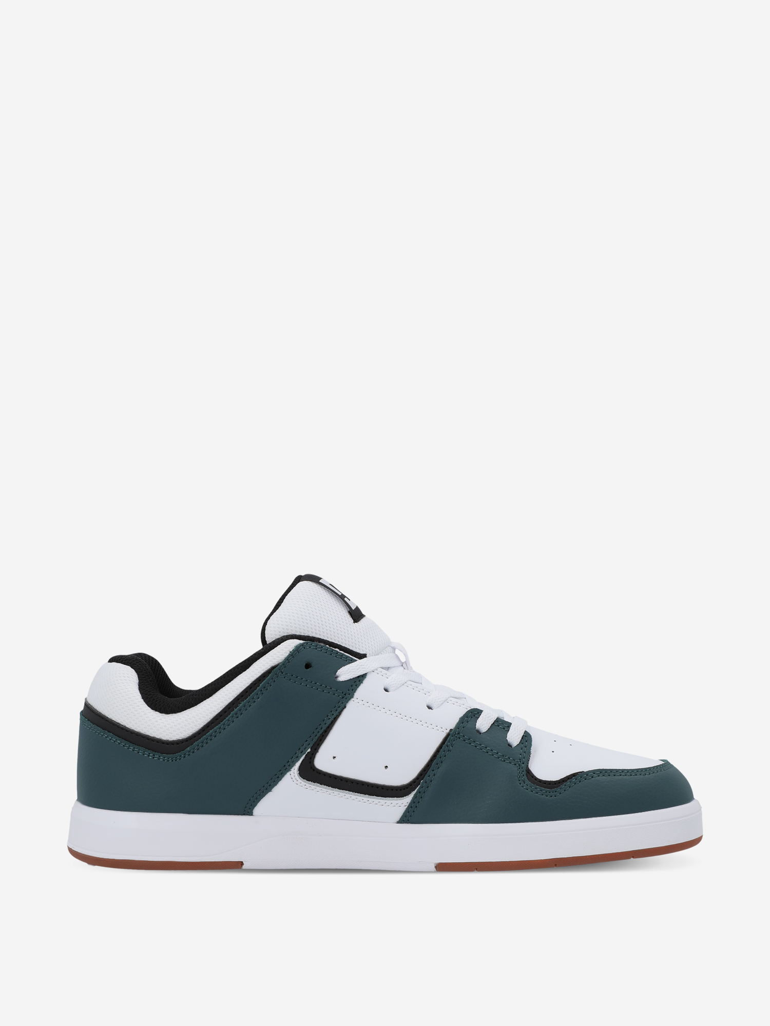 фото Кеды мужские dc shoes cure, белый