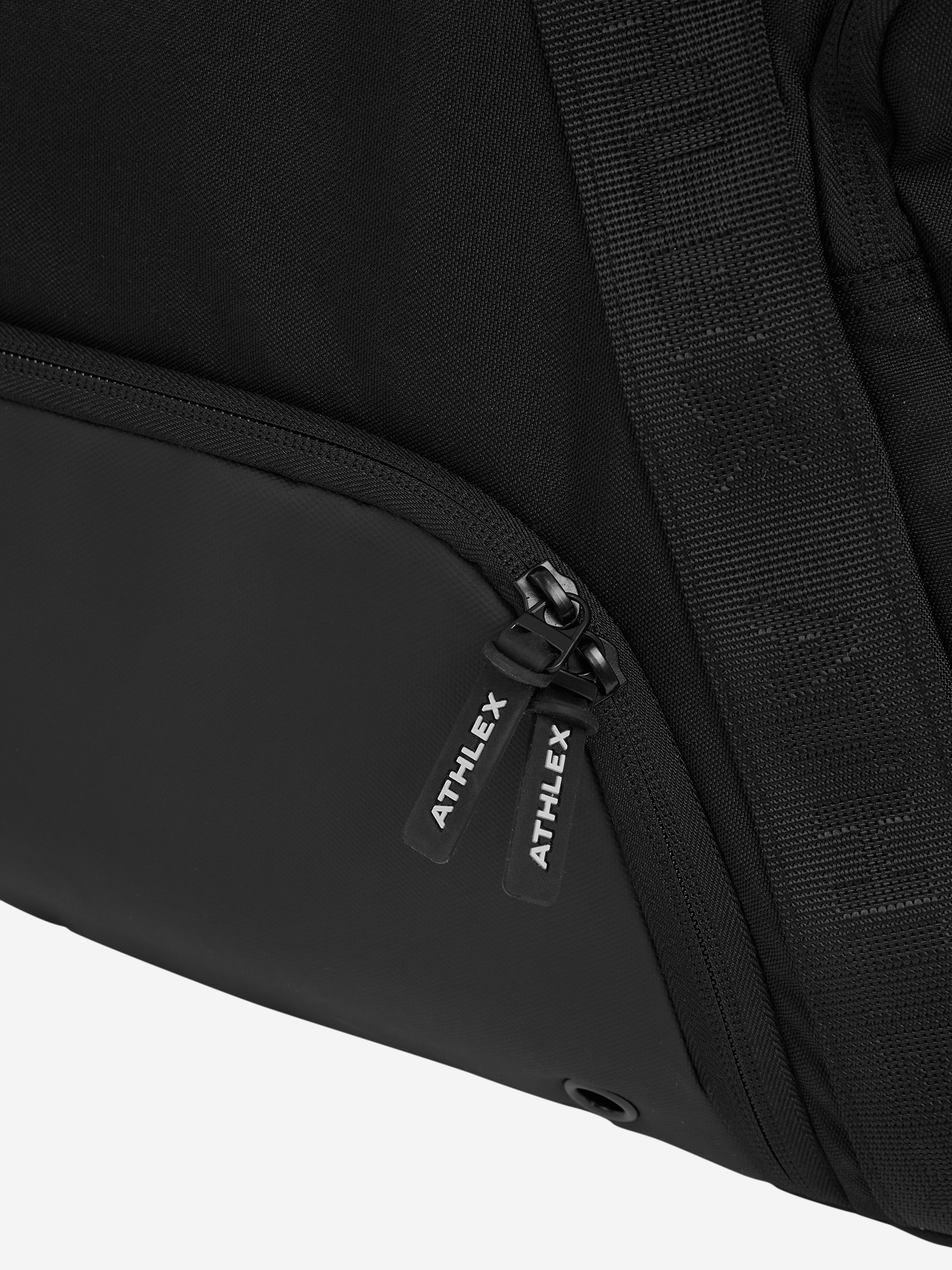 фото Сумка athlex, черный