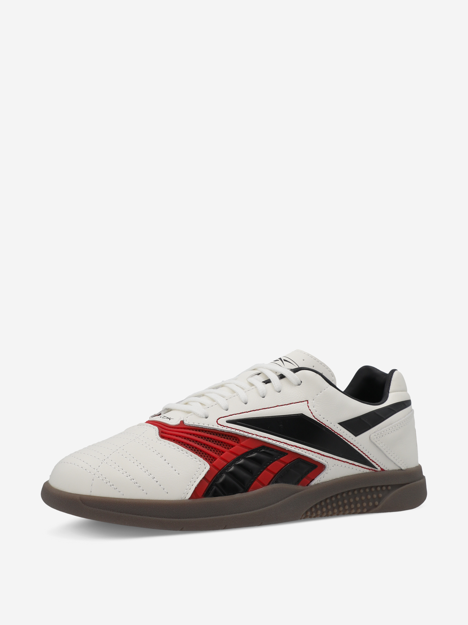 фото Кеды мужские reebok hammer valde, бежевый