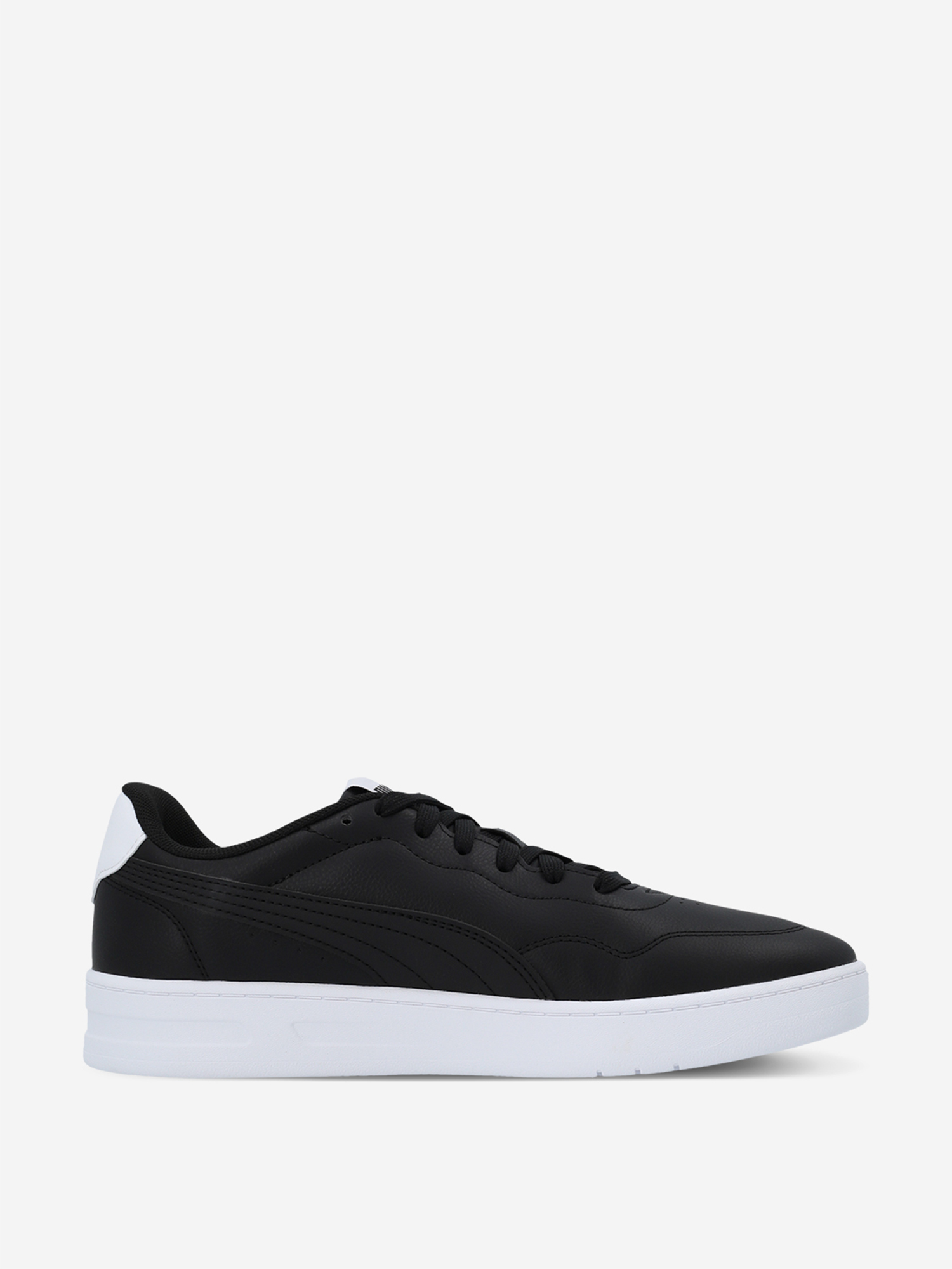 фото Кеды женские puma court lally, черный