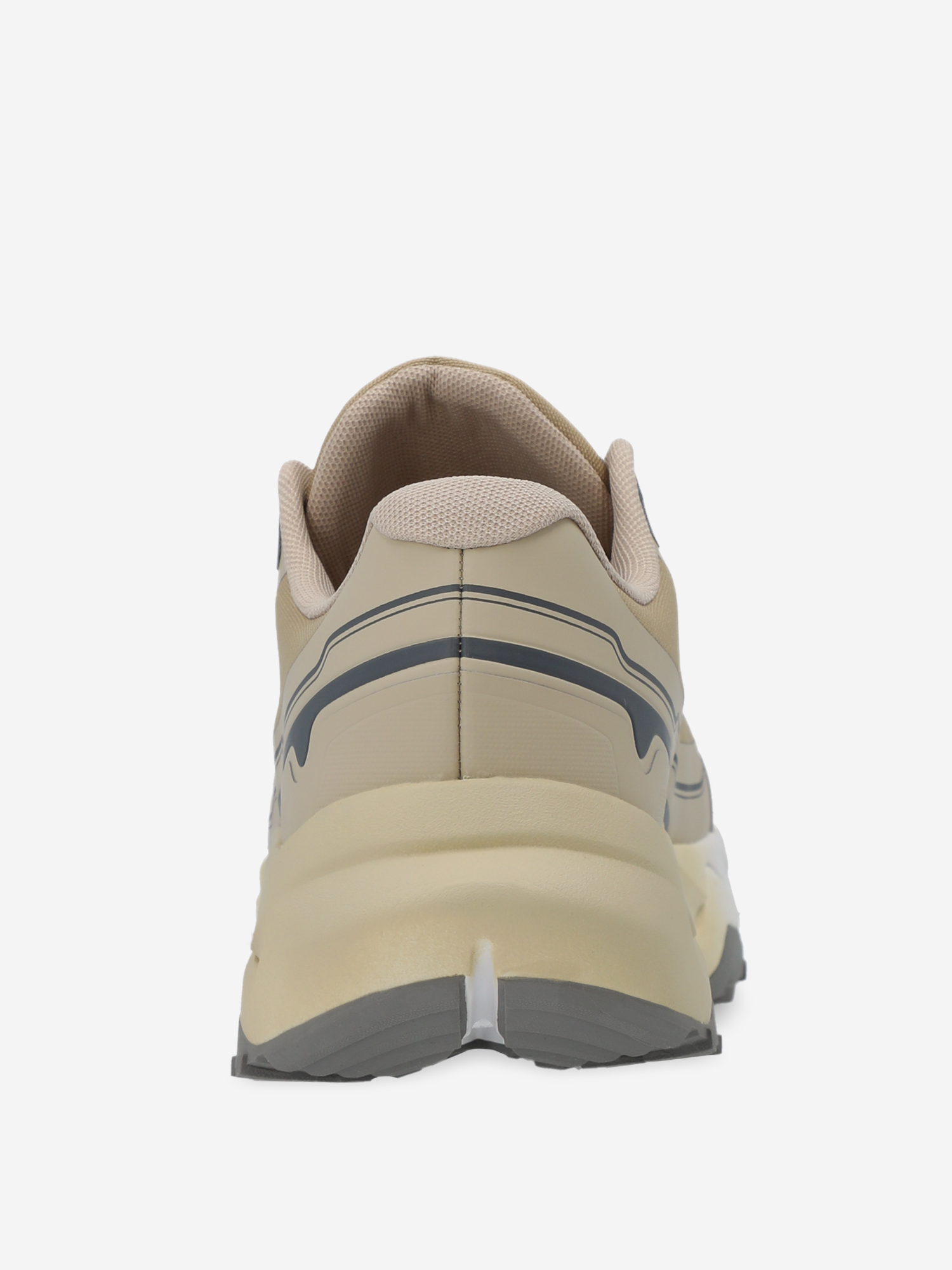фото Кроссовки женские safety jogger hare trail, бежевый