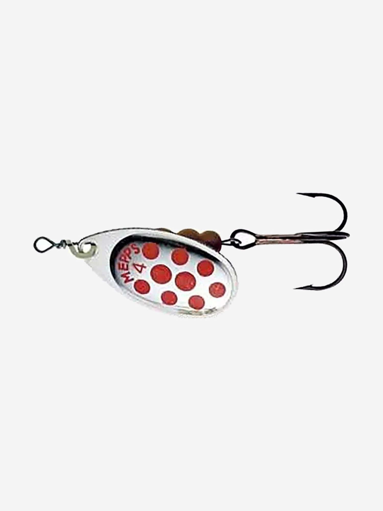 Блесна для рыбалки вертушка Mepps AGLIA PTS, , SILVER/Red, 1 штука, Серебряный
Блесна для рыбалки вертушка Mepps AGLIA PTS, , SILVER/Red, 1 штука, Серебряный