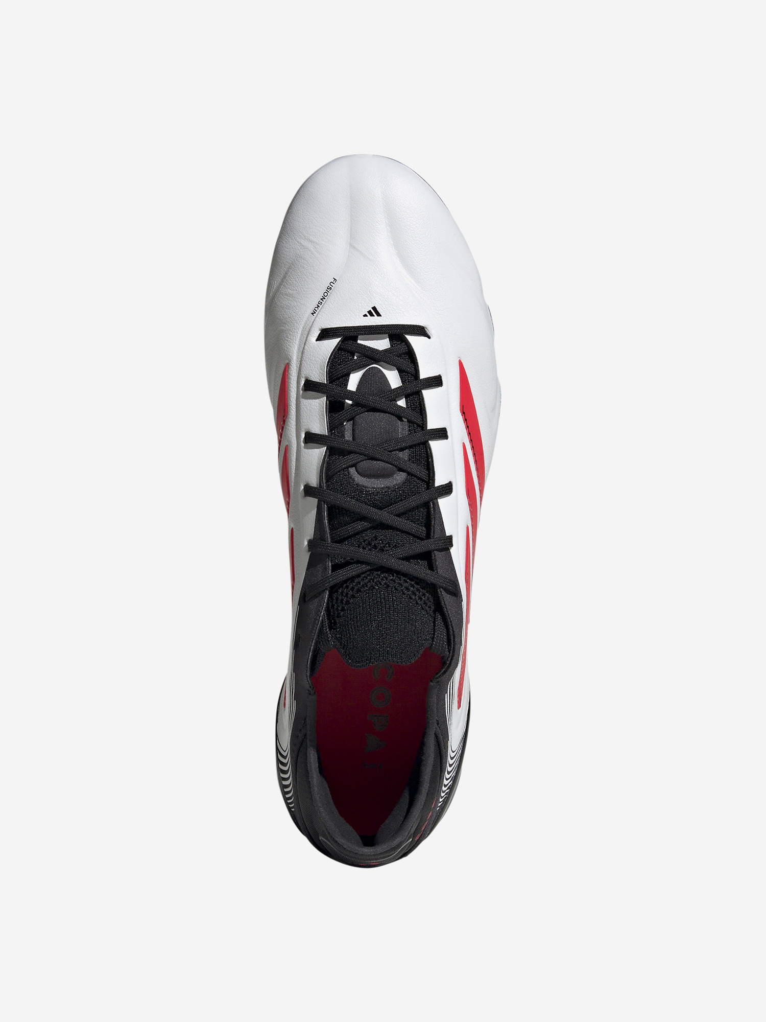 фото Бутсы мужские adidas copa pure iii elite fg, красный