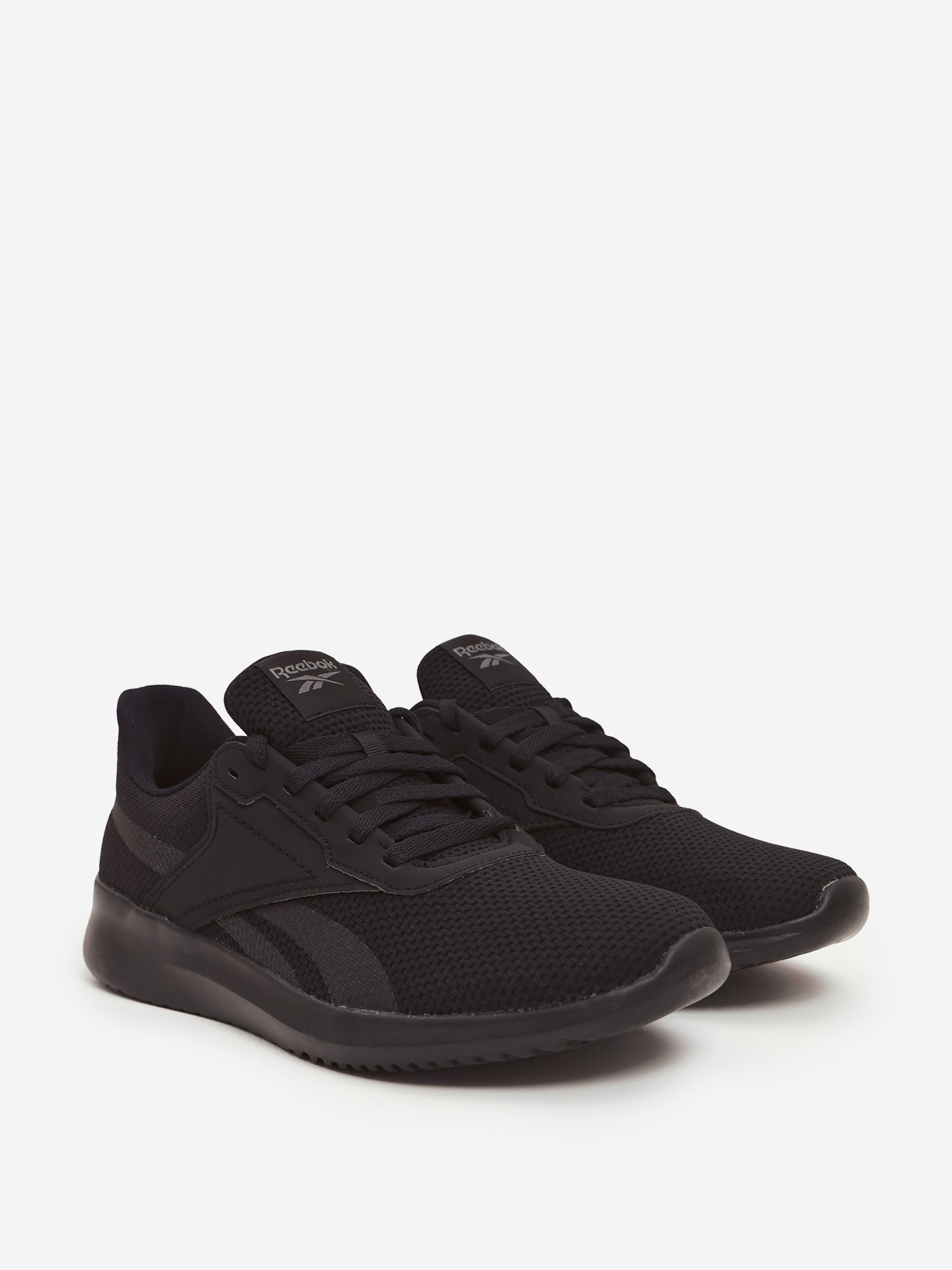 фото Кроссовки мужские reebok fluxlite, черный
