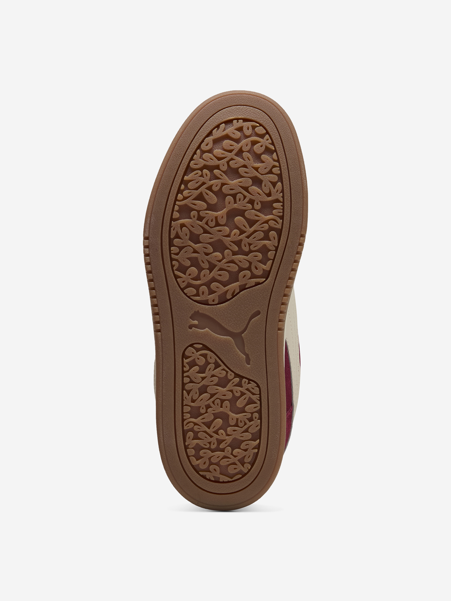 фото Кеды женские puma park luna sd, красный