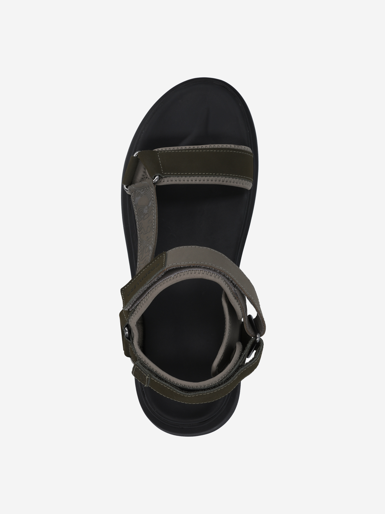 фото Сандалии мужские cordillero panilo sandal, черный