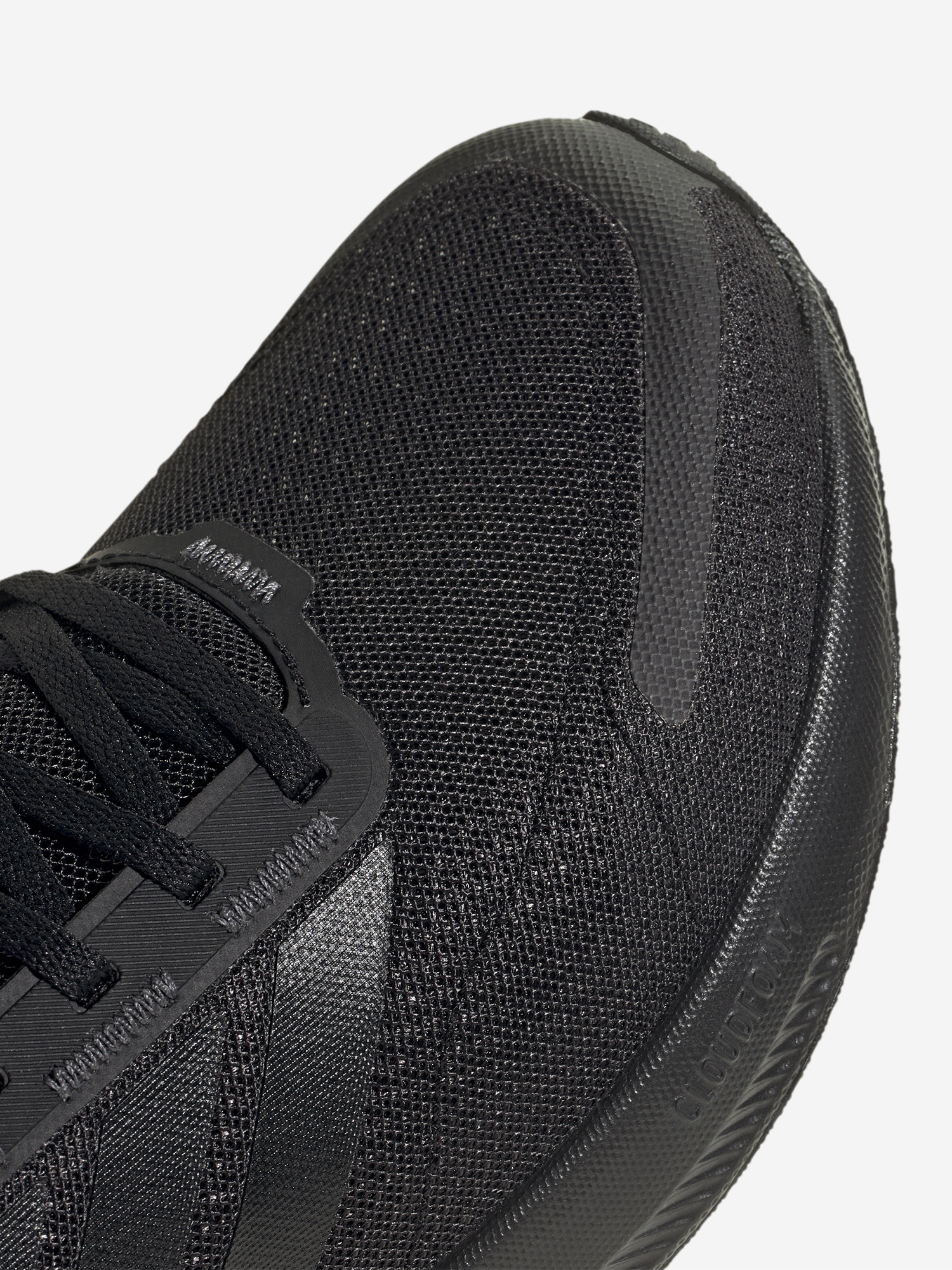фото Кроссовки мужские adidas runblaze, черный