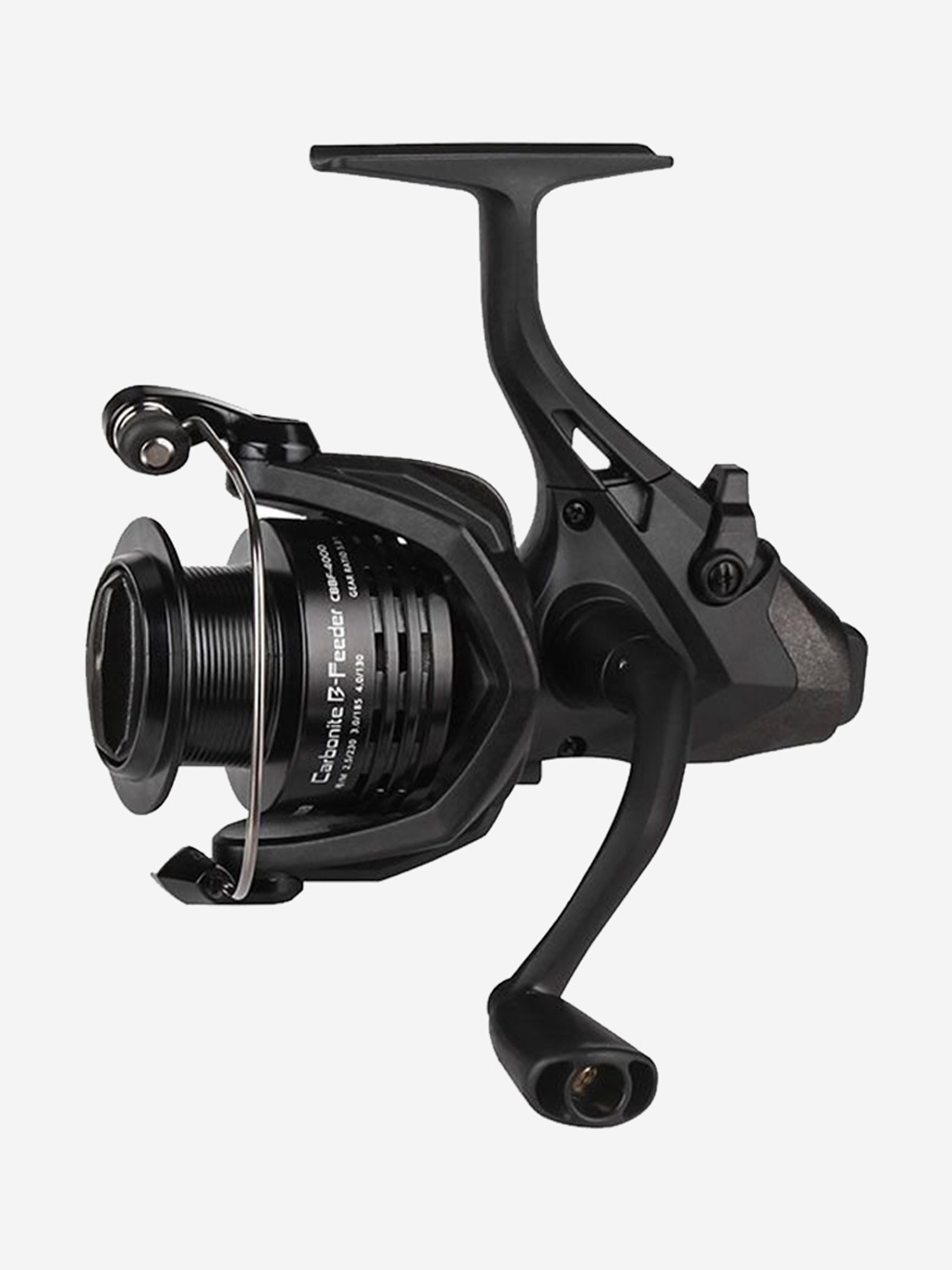 Катушка для рыбалки Okuma Carbonite B-Feeder 4000 + дополнительная шпуля, Черный
Катушка для рыбалки Okuma Carbonite B-Feeder 4000 + дополнительная шпуля, Черный