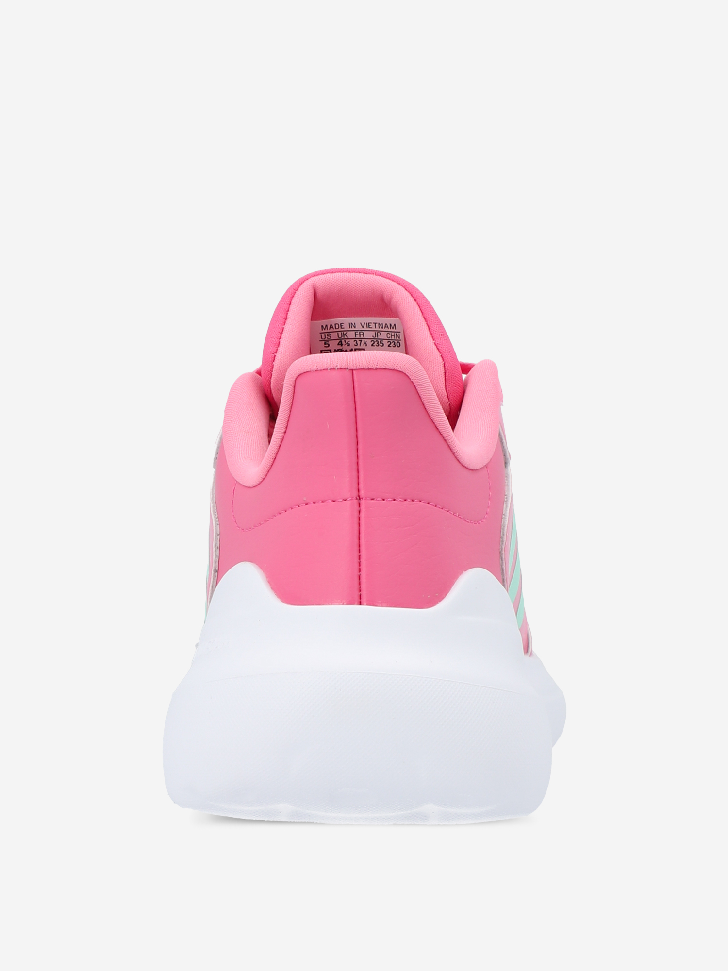 фото Кроссовки для девочек adidas tensaur run 3.0, розовый