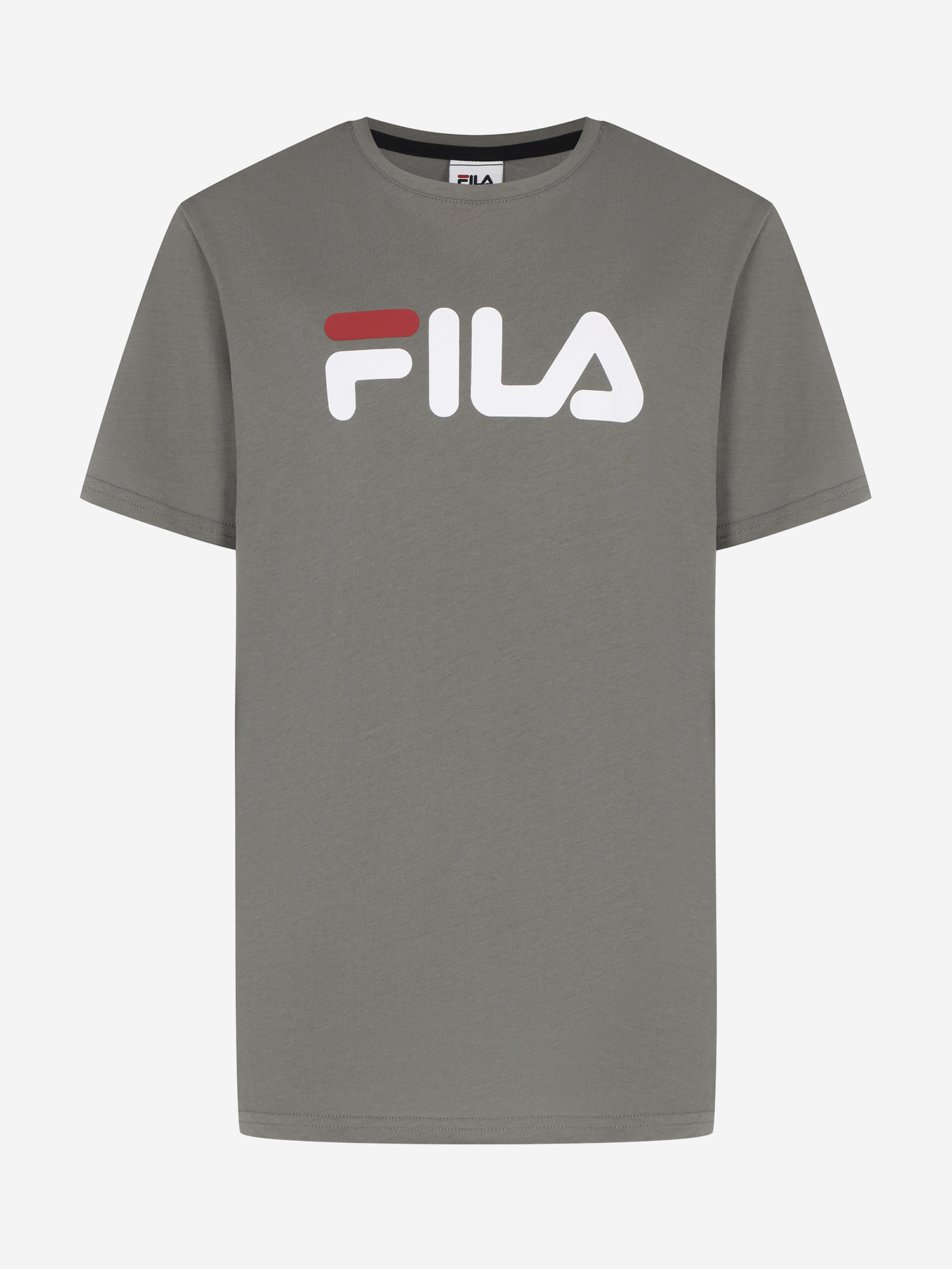 фото Футболка для мальчиков fila, зеленый