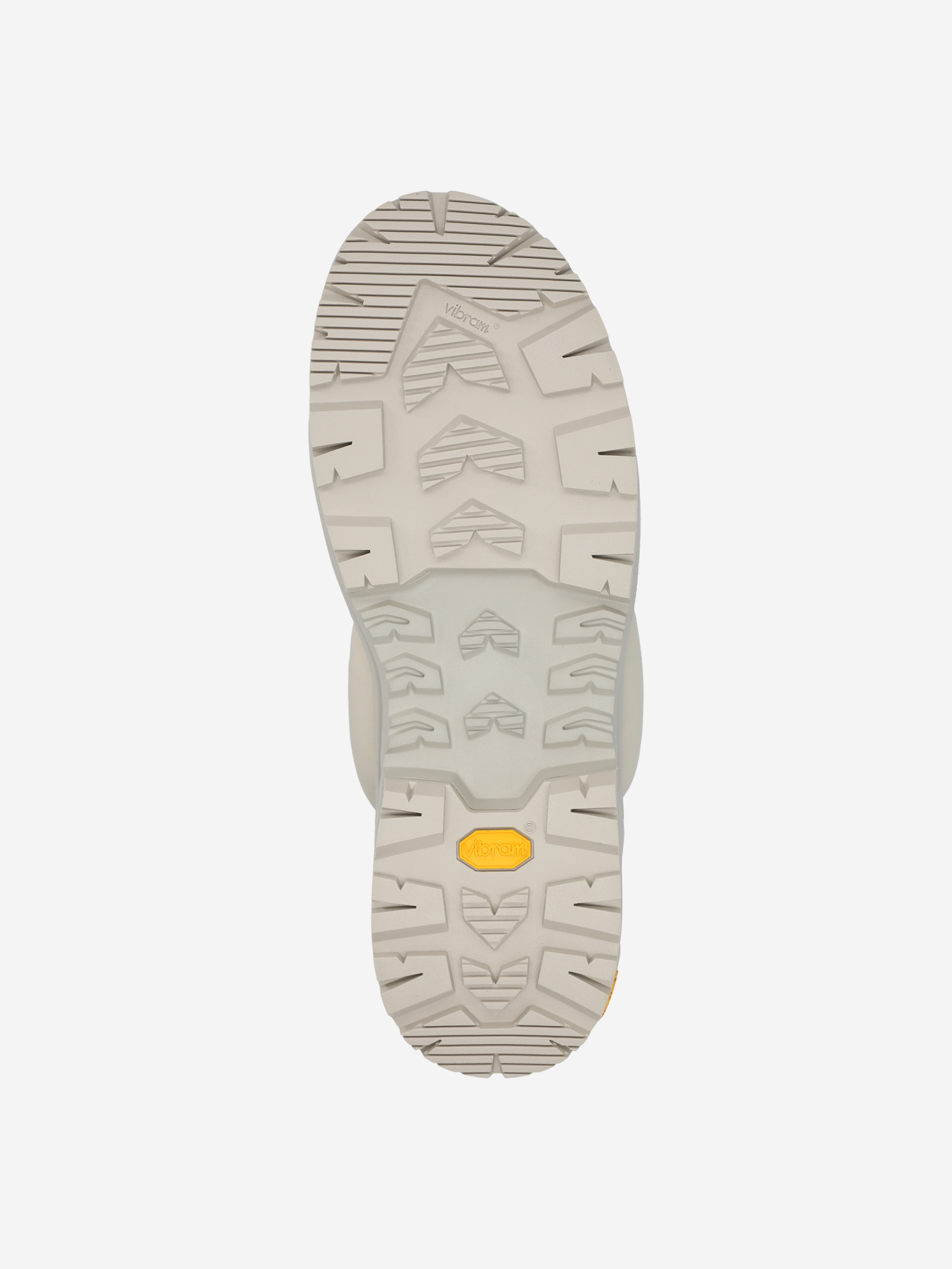 фото Слипоны утепленные мужские the north face base camp thermoball mule, бежевый