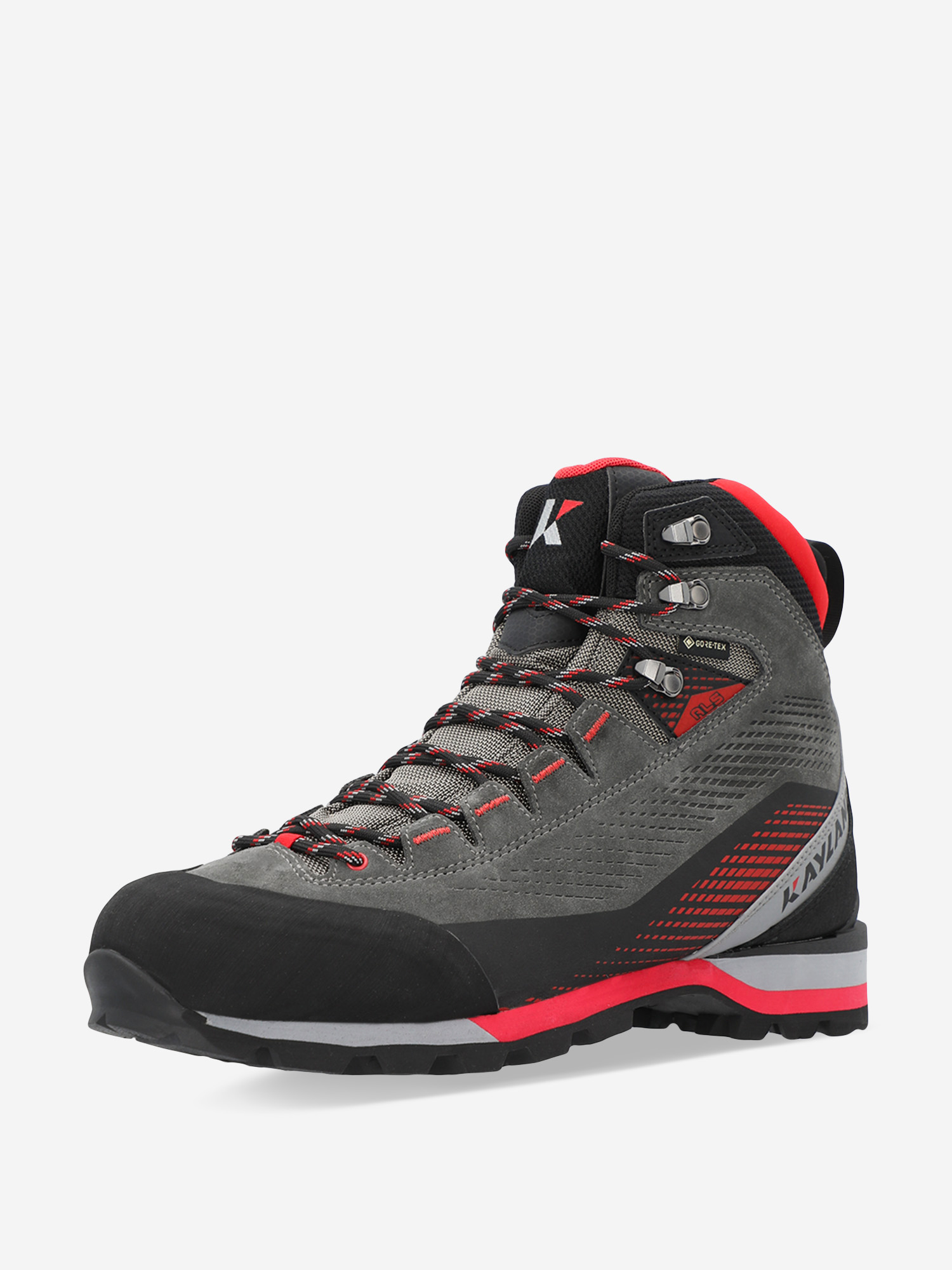 фото Ботинки мужские kayland grand tour gtx, серый