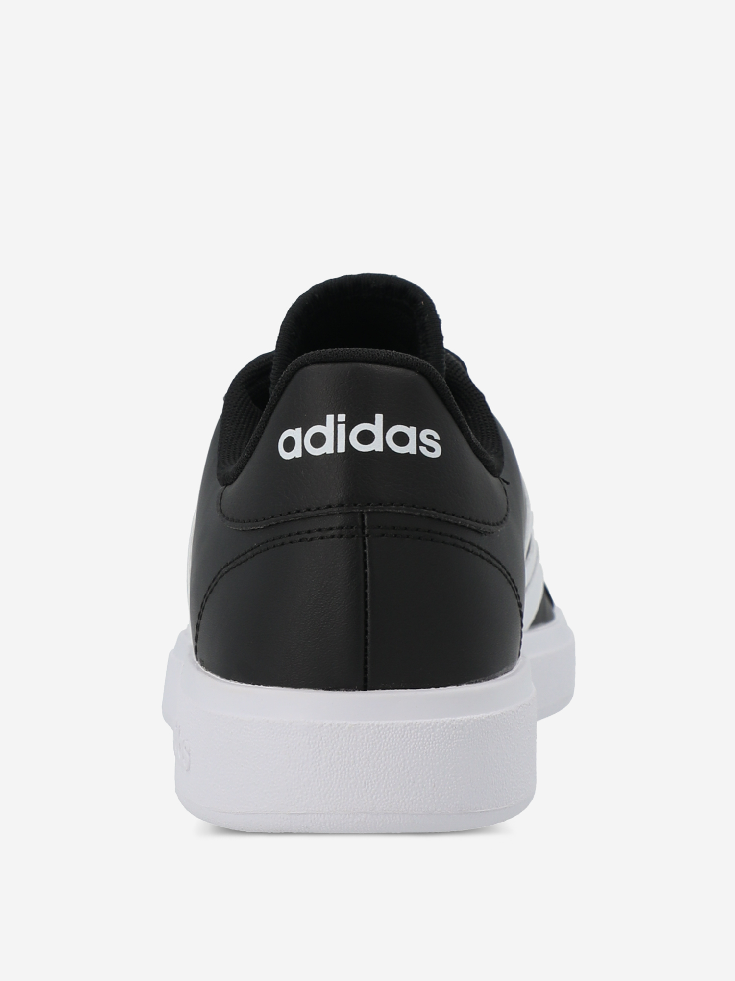 фото Кеды женские adidas grand court base 2.0, черный