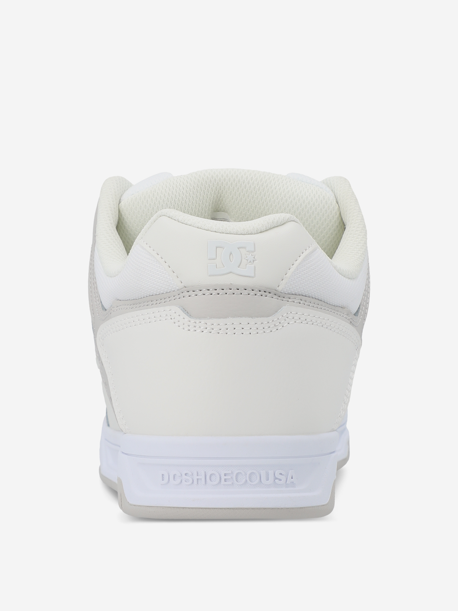 фото Кеды мужские dc shoes stag, бежевый