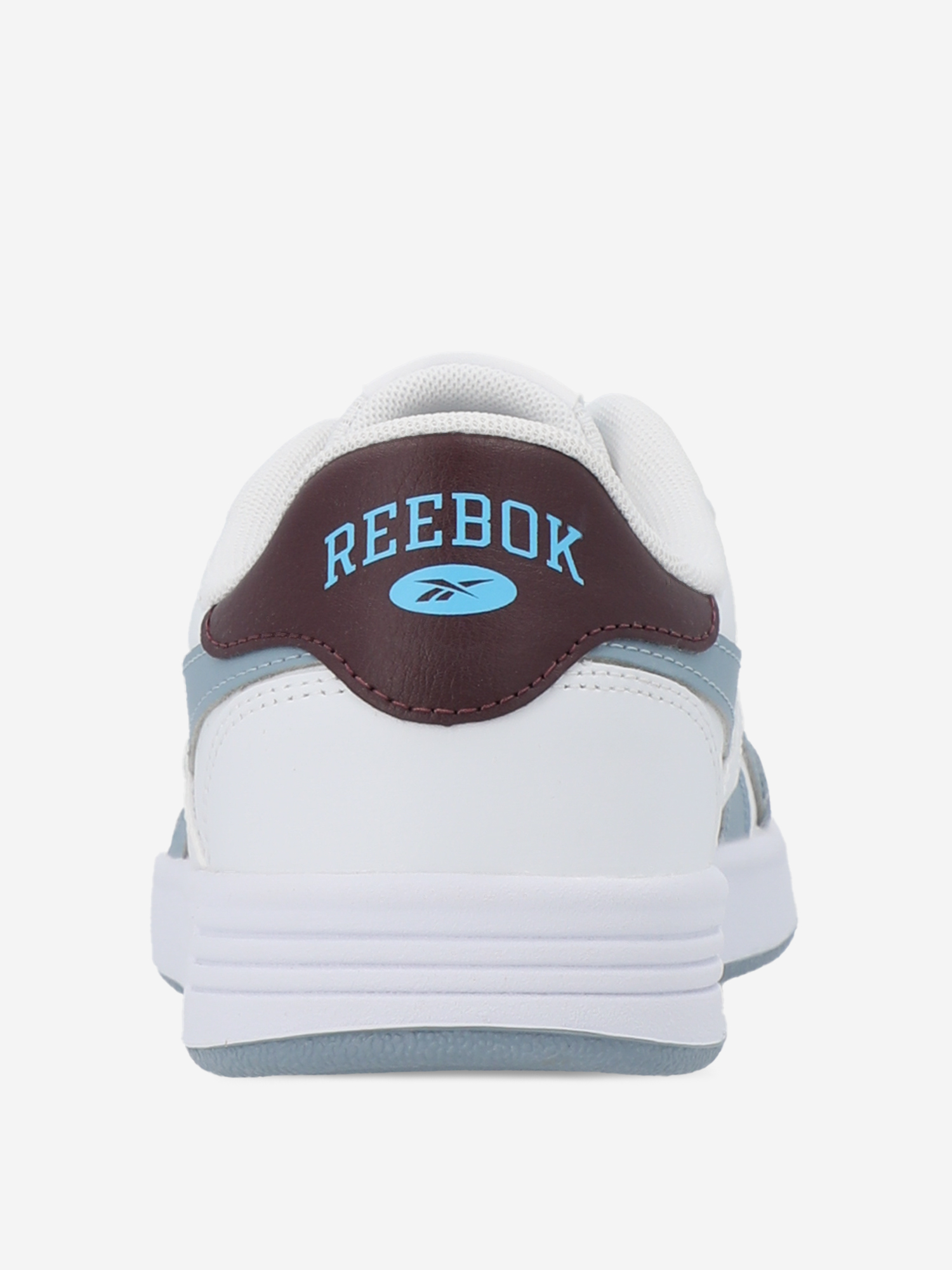 фото Кеды женские reebok court advance, белый