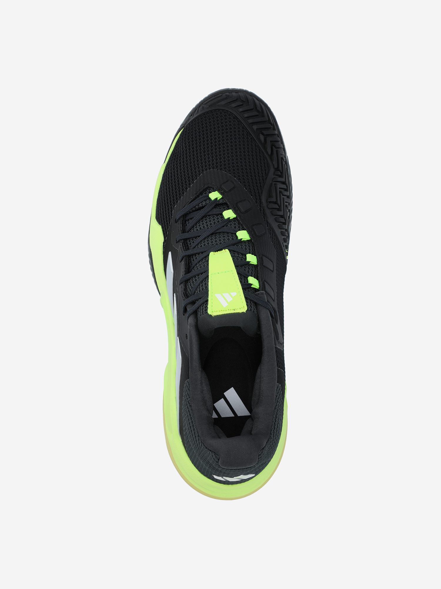 фото Кроссовки мужские adidas barricade 13, черный