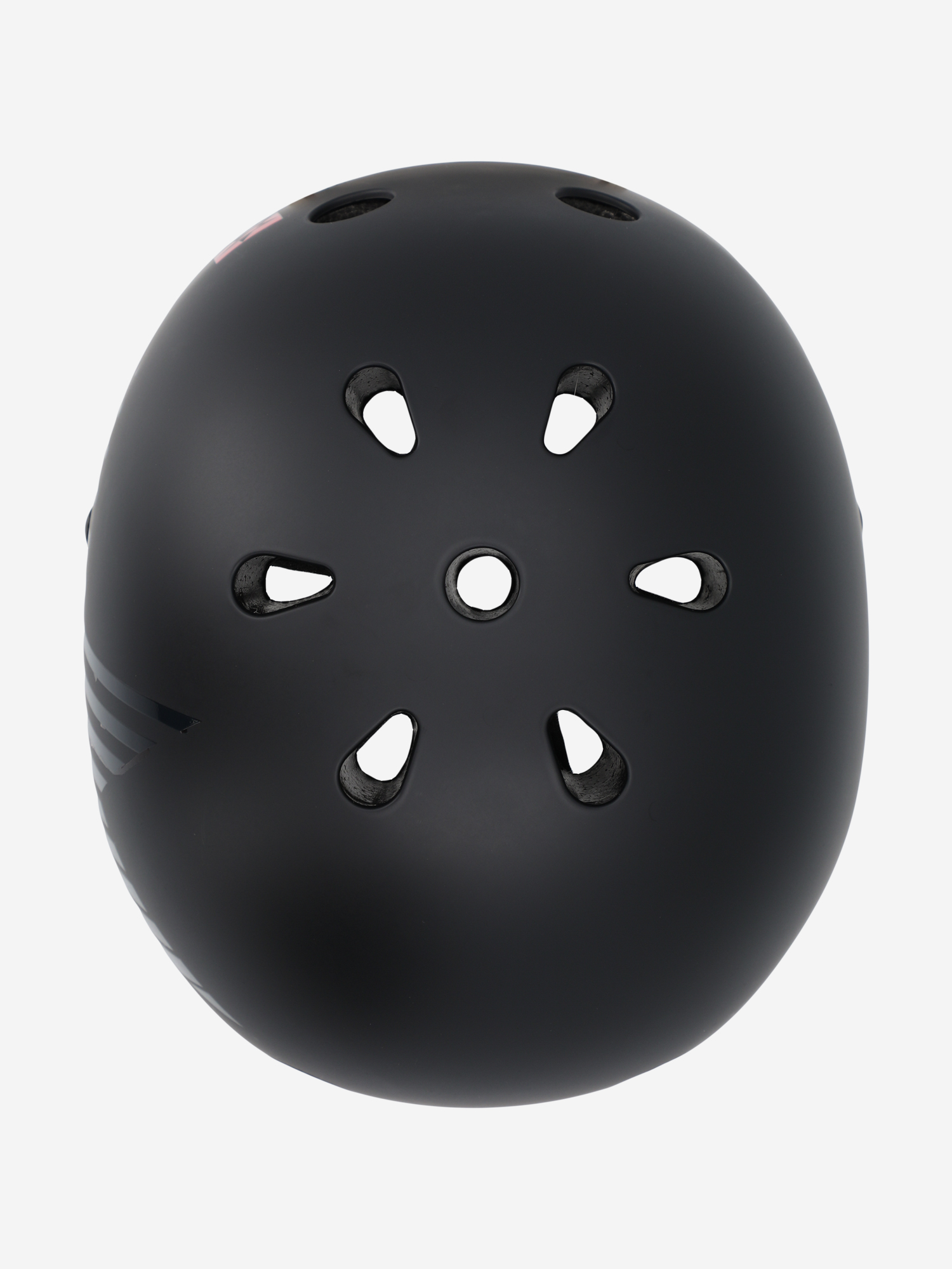 фото Шлем велосипедный детский stern bmx helmet, черный