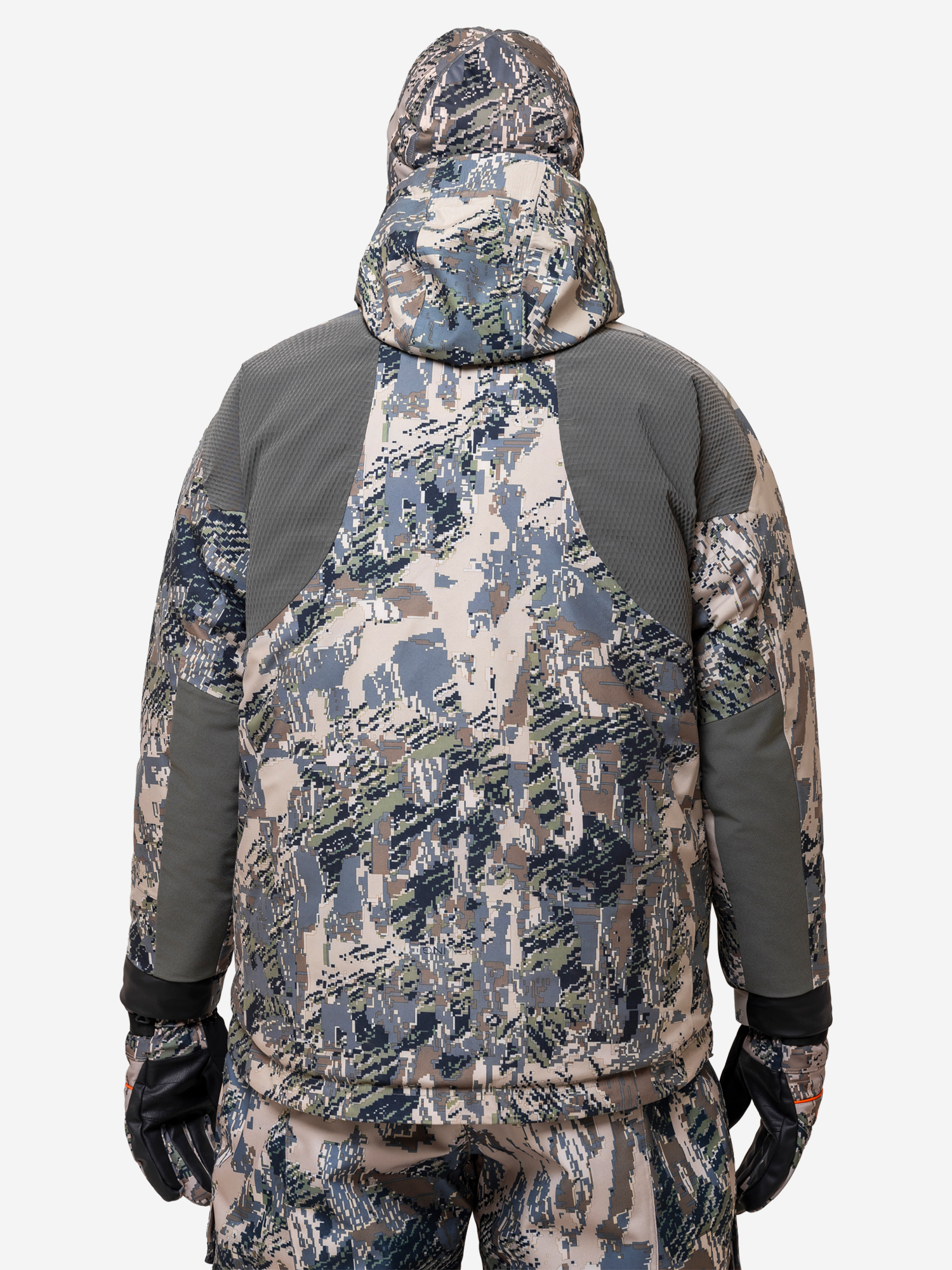 фото Костюм утепленный мужской remington 3 в1 researcher fit, бежевый