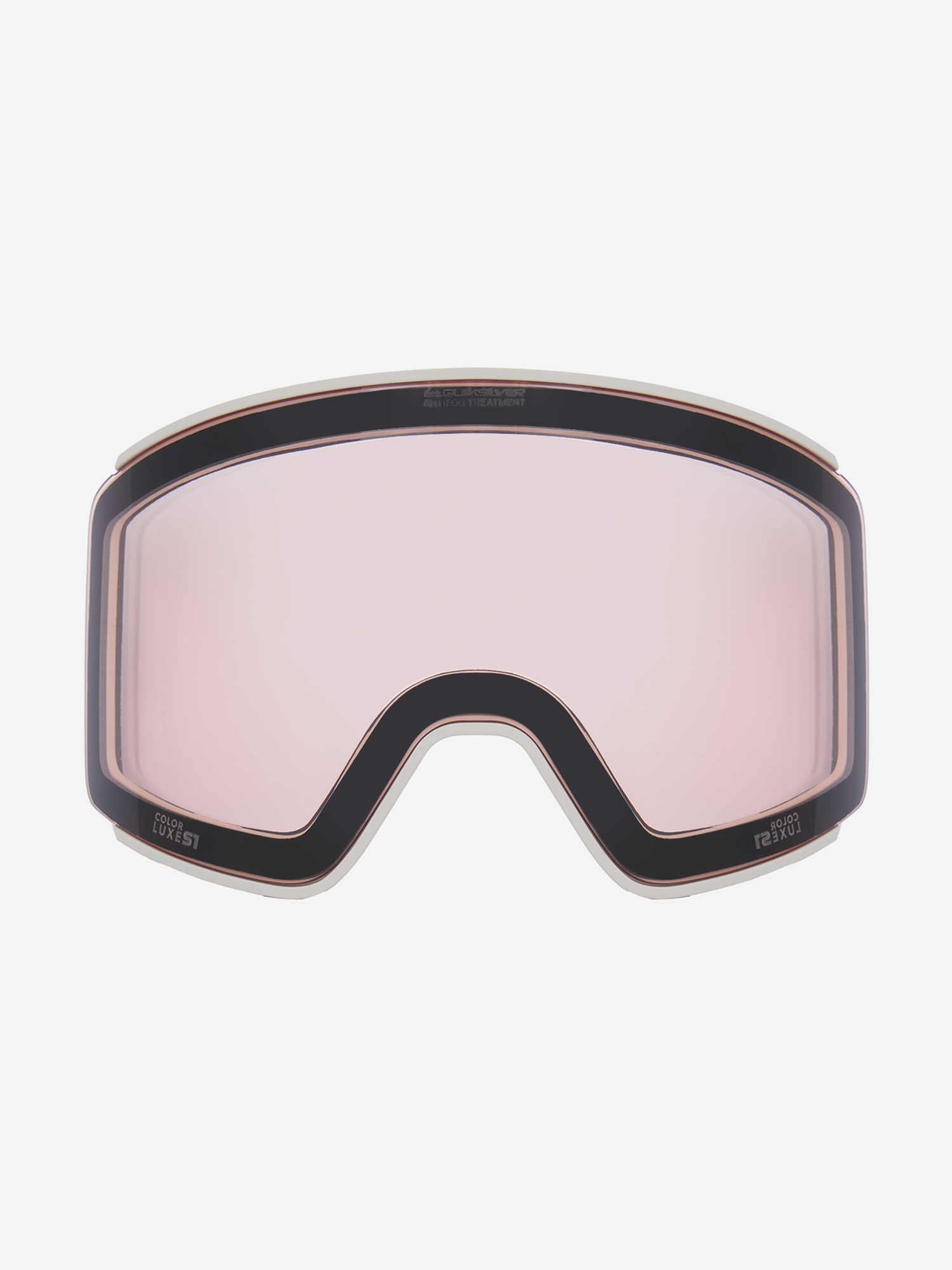 фото Маска quiksilver storm mg, белый