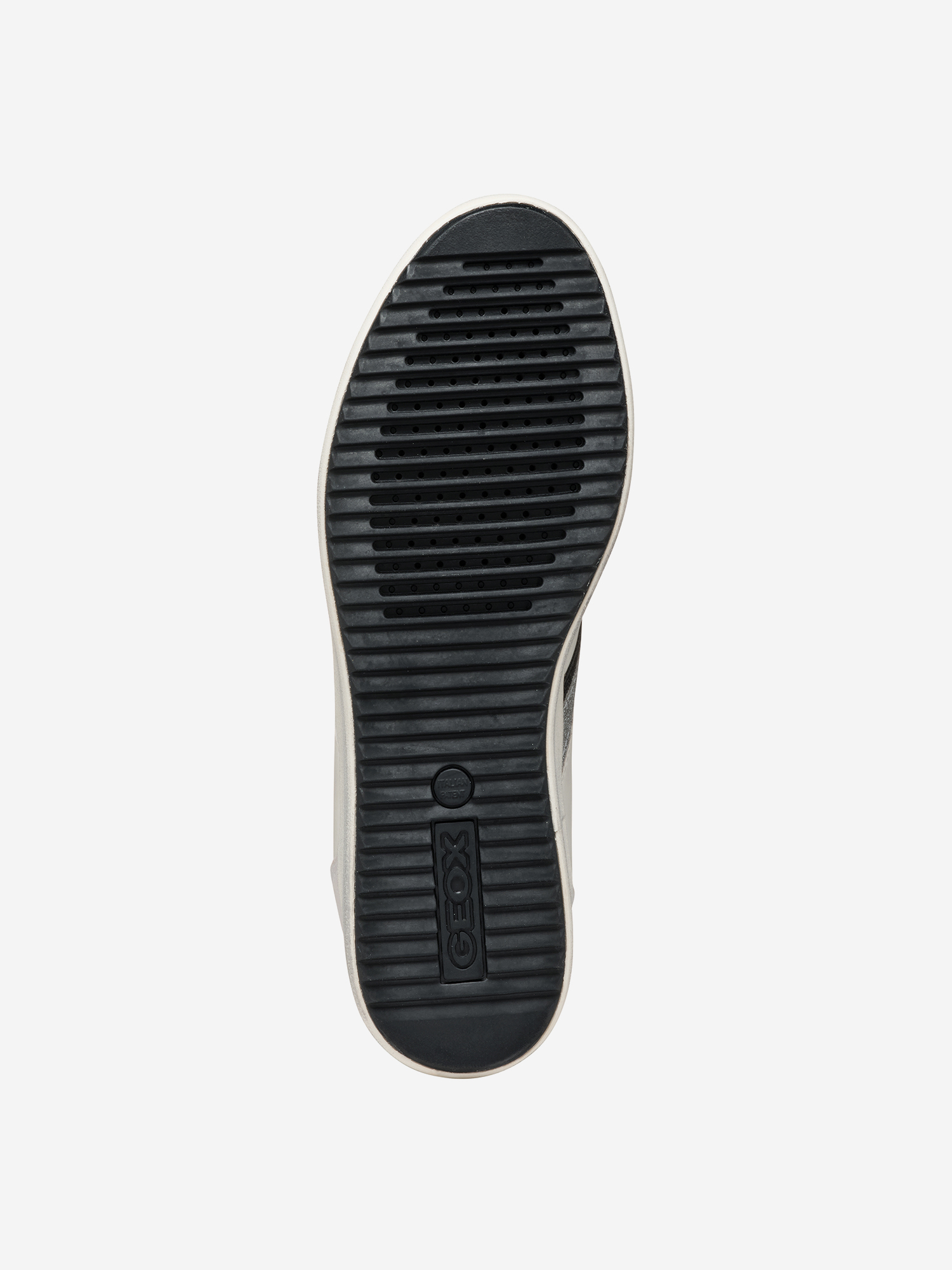 фото Кеды женские geox blomiee, белый