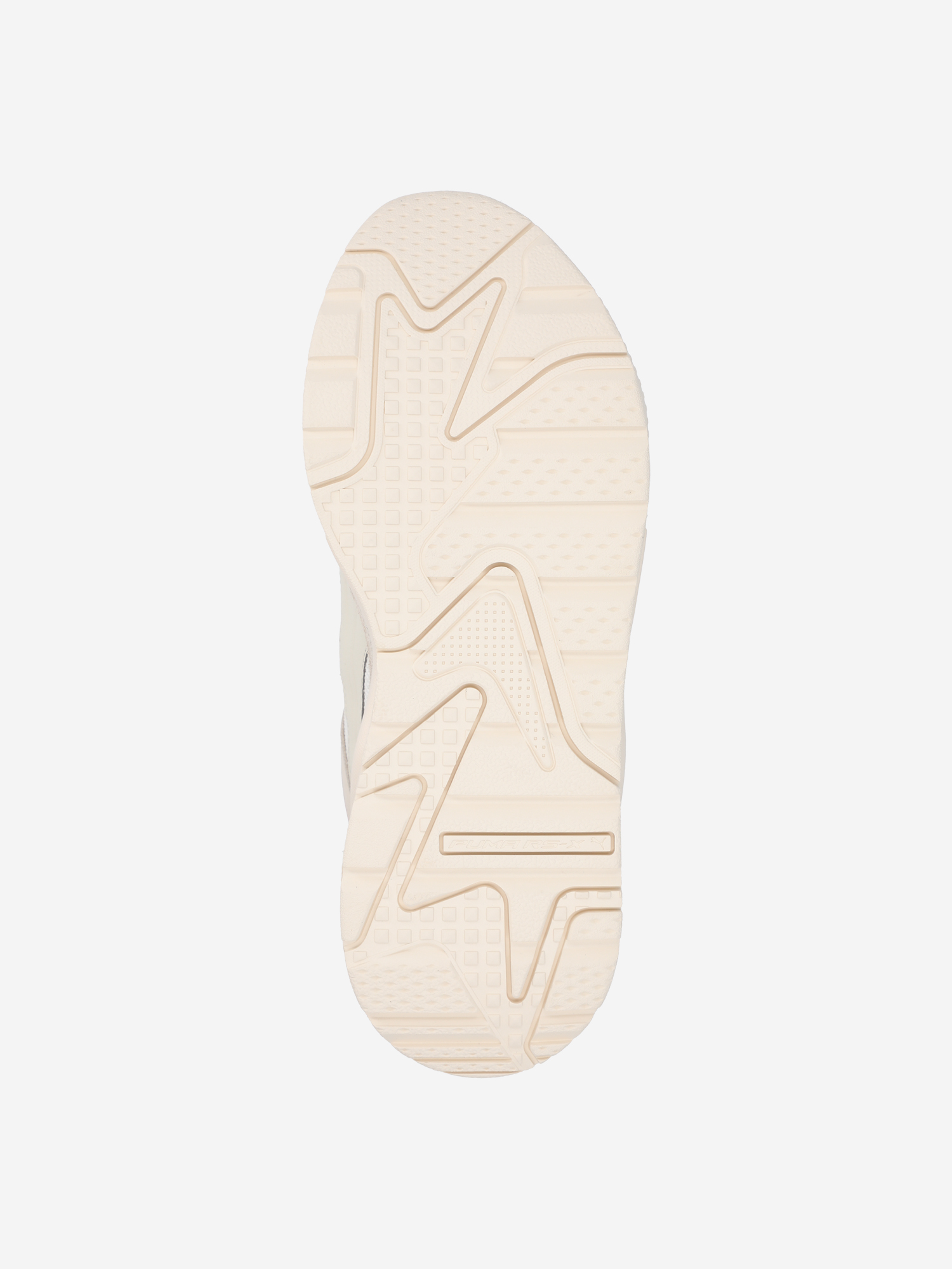 фото Кроссовки мужские puma rs-x efekt prm, бежевый