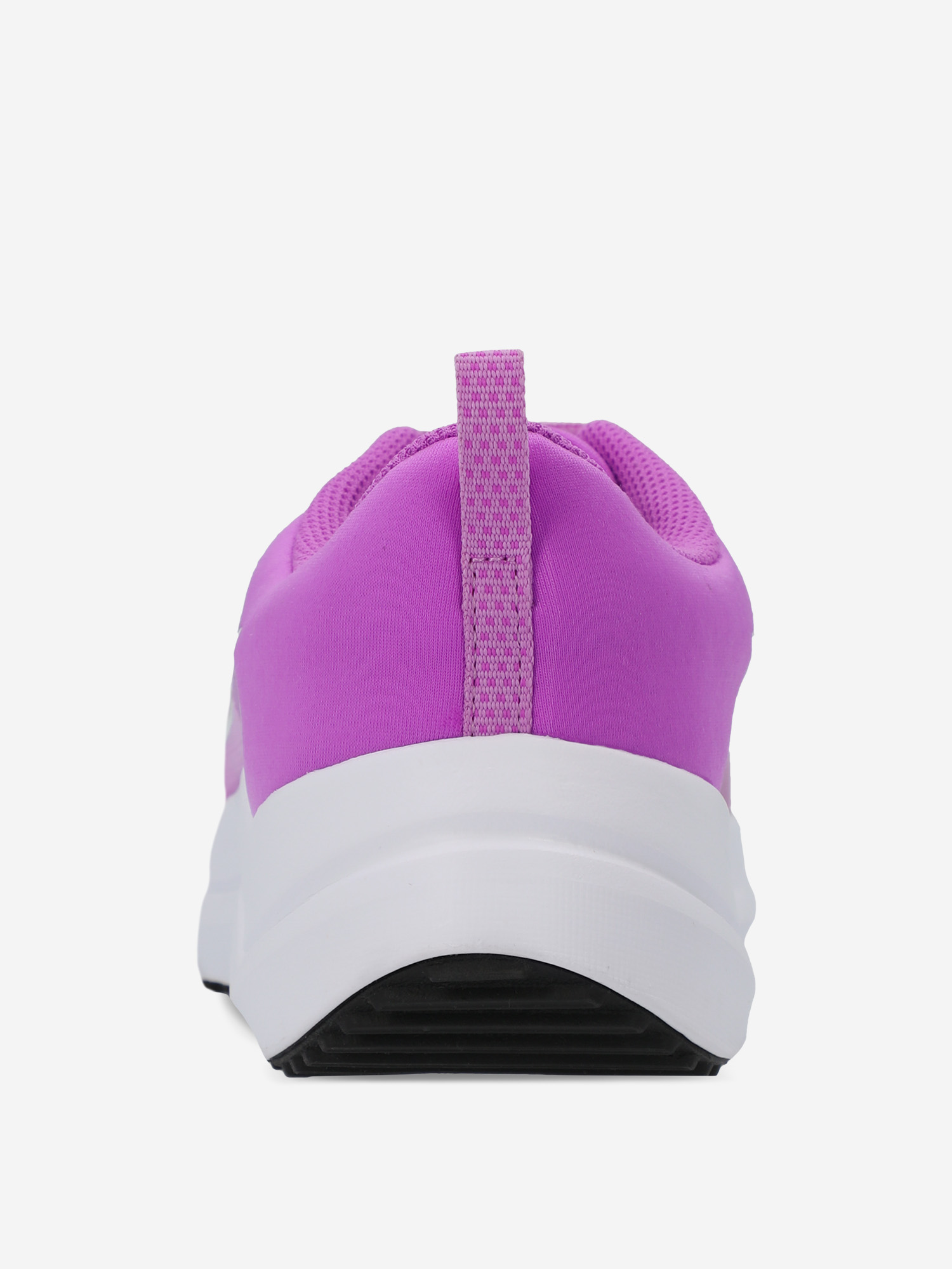 фото Кроссовки для девочек nike downshifter 12 gs, фиолетовый
