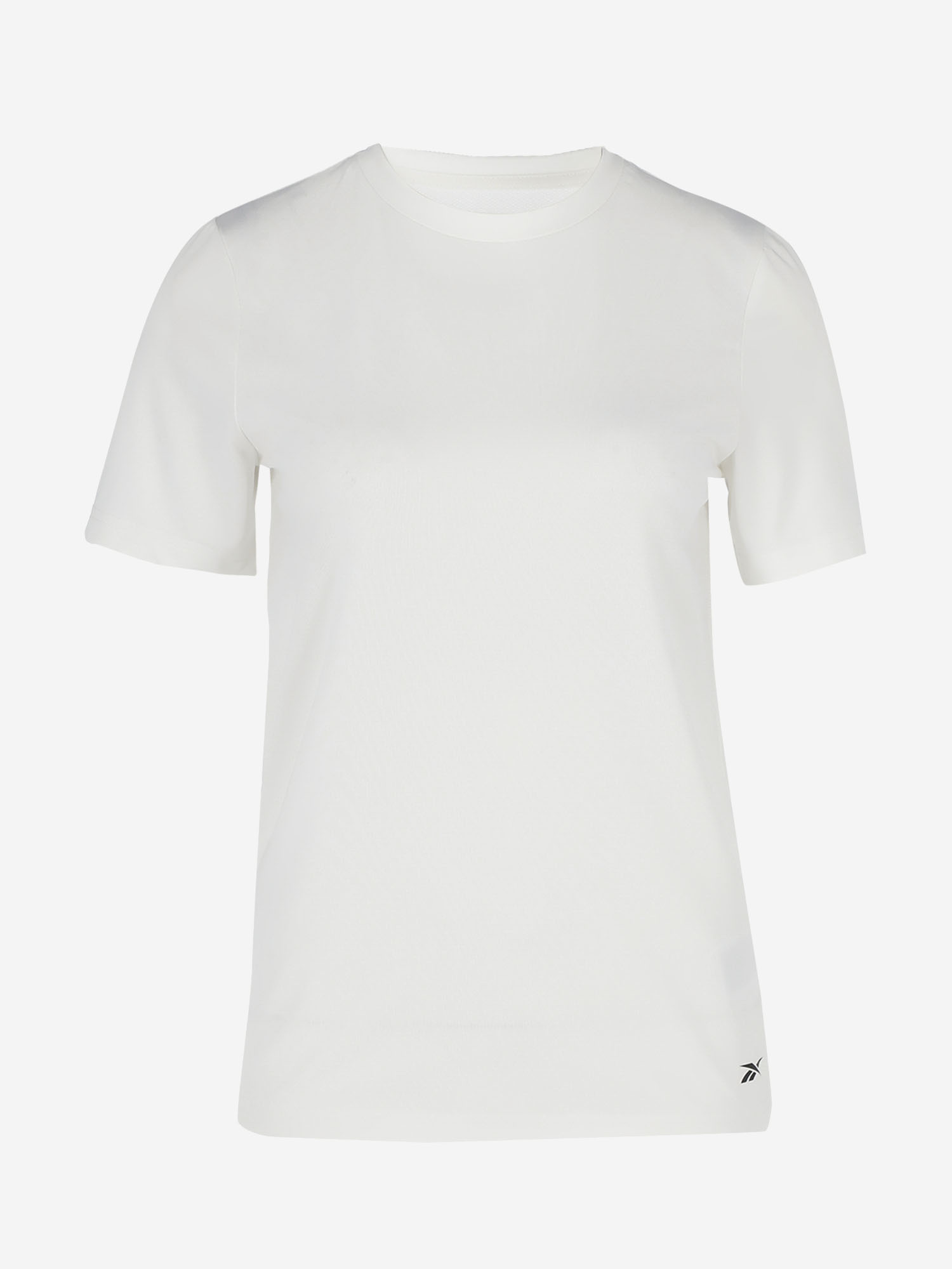фото Футболка женская reebok wor speedwick, белый