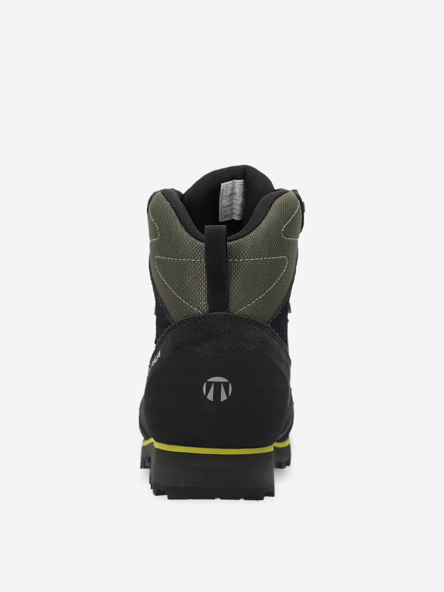 фото Ботинки мужские tecnica kilimanjaro ii gtx, зеленый