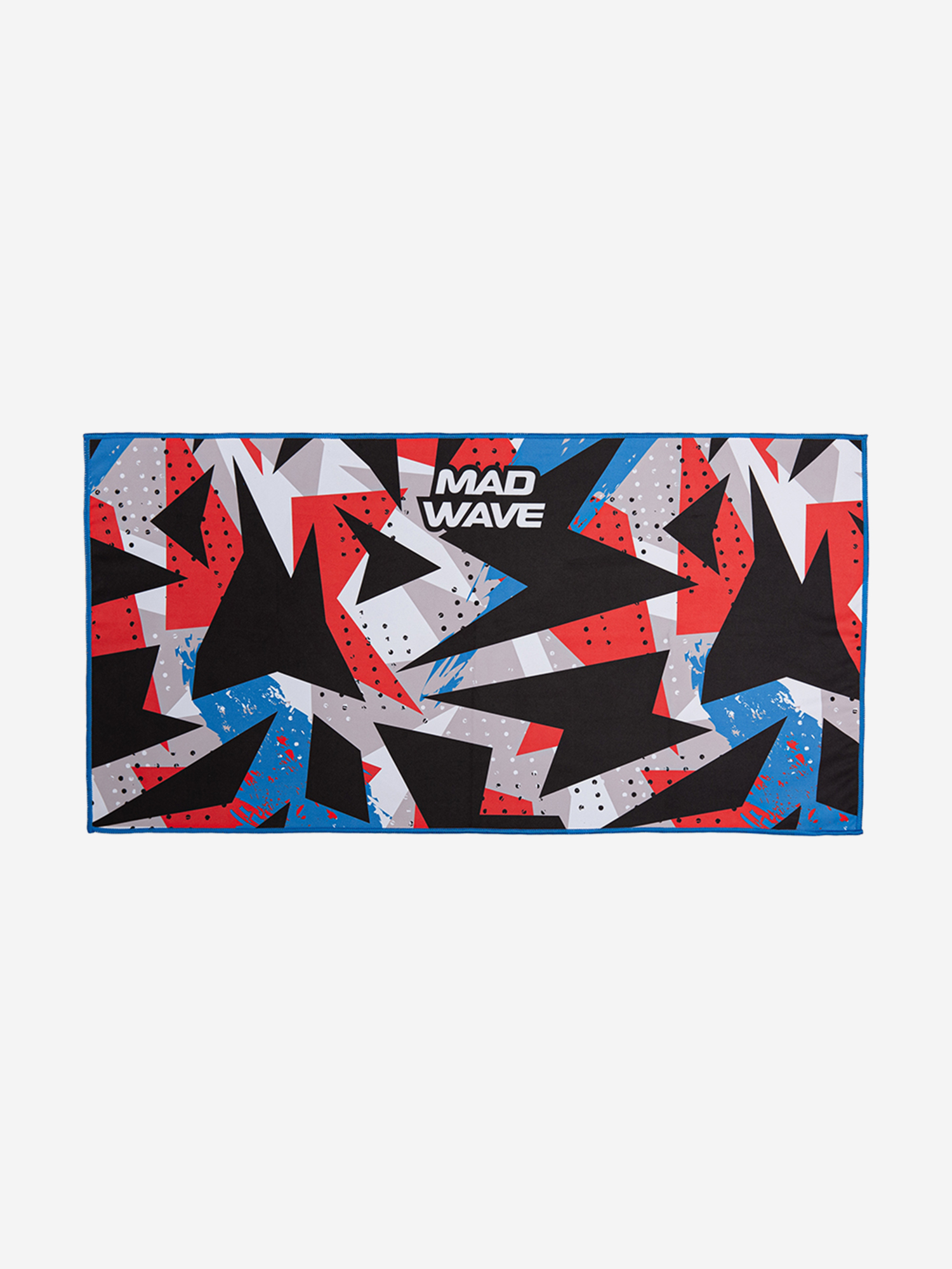 Полотенце абсорбирующее Mad Wave Geometry, Мультицвет
Полотенце абсорбирующее Mad Wave Geometry, Мультицвет